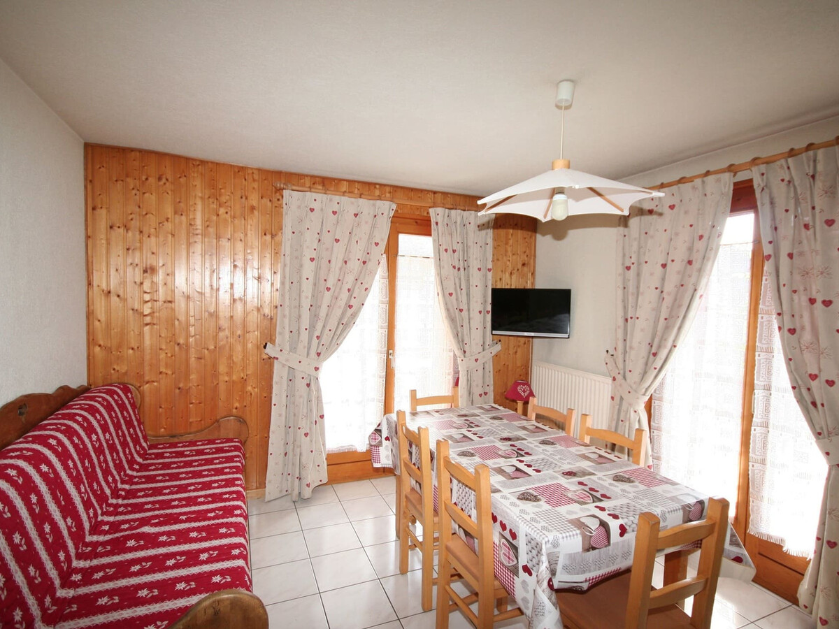 Appartement 3 pièces 6 pers. à 500 m des pistes, Châtel - Photo 3