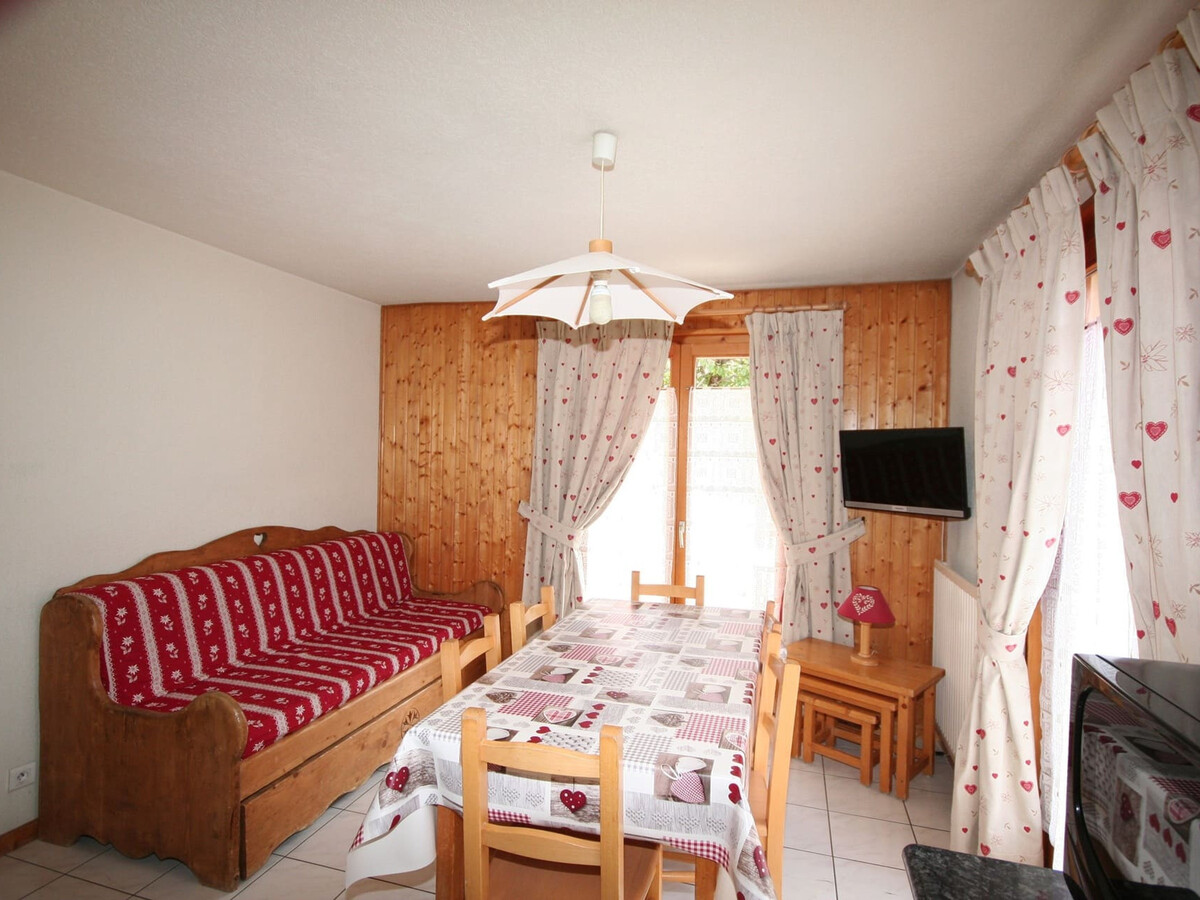 Appartement 3 pièces 6 pers. à 500 m des pistes, Châtel - Photo 4