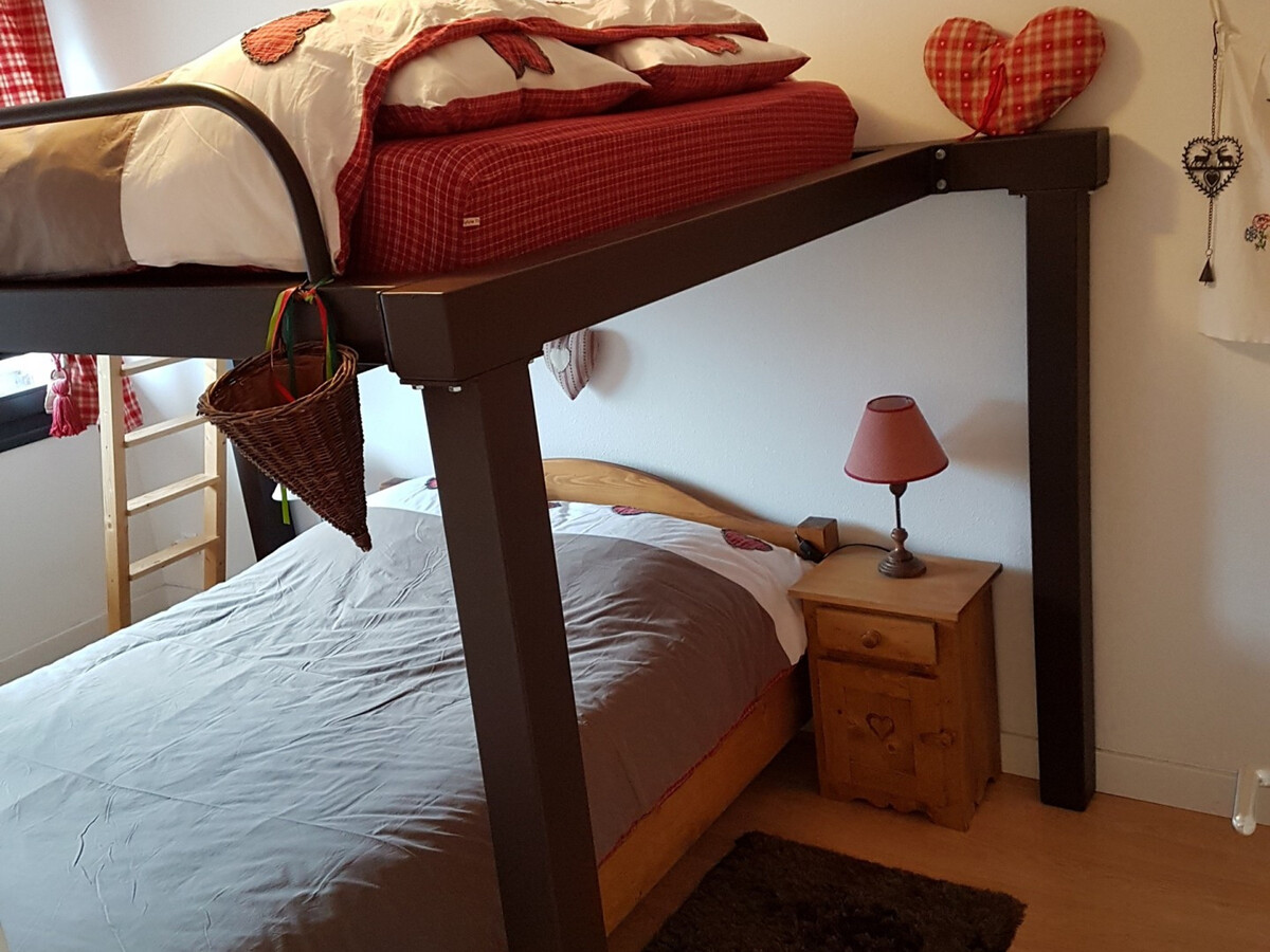 Appartement 5 pers à Châtel, balcon, parking - Photo 7