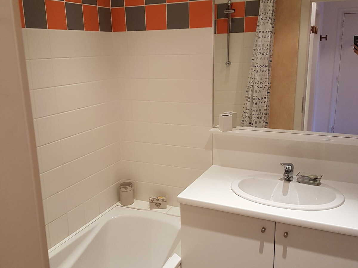 Appartement 5 pers à Châtel, balcon, parking - Photo 9