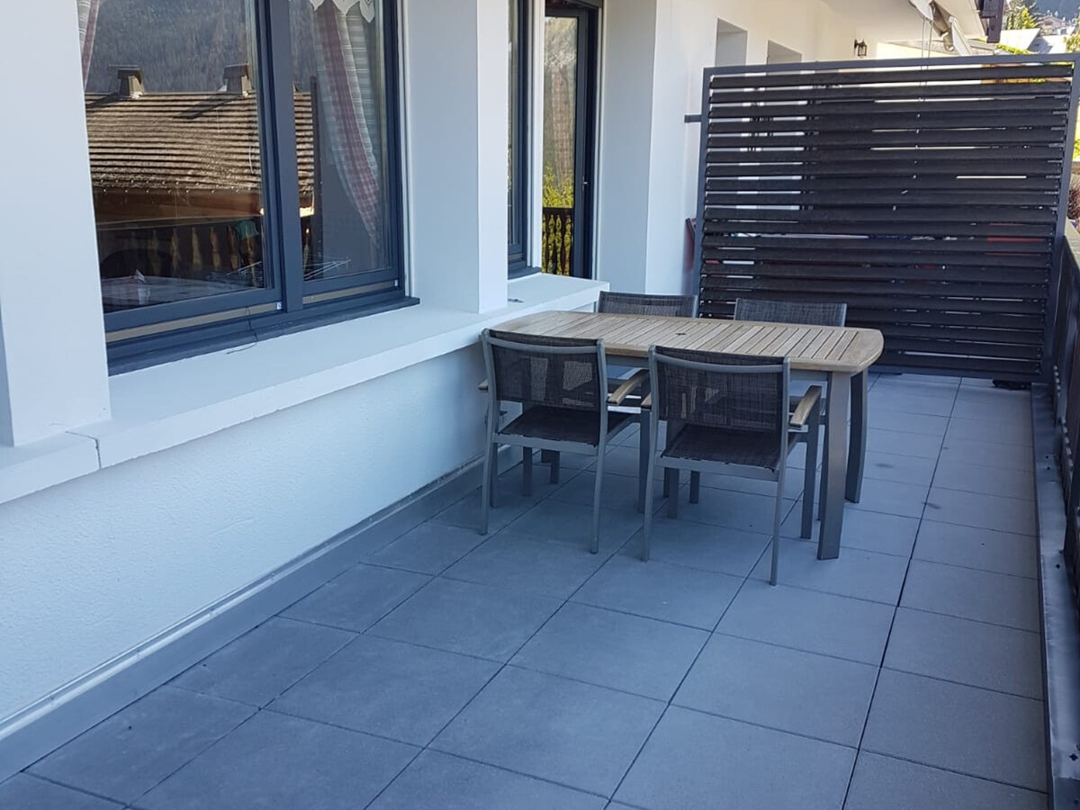 Appartement 5 pers à Châtel, balcon, parking - Photo 12