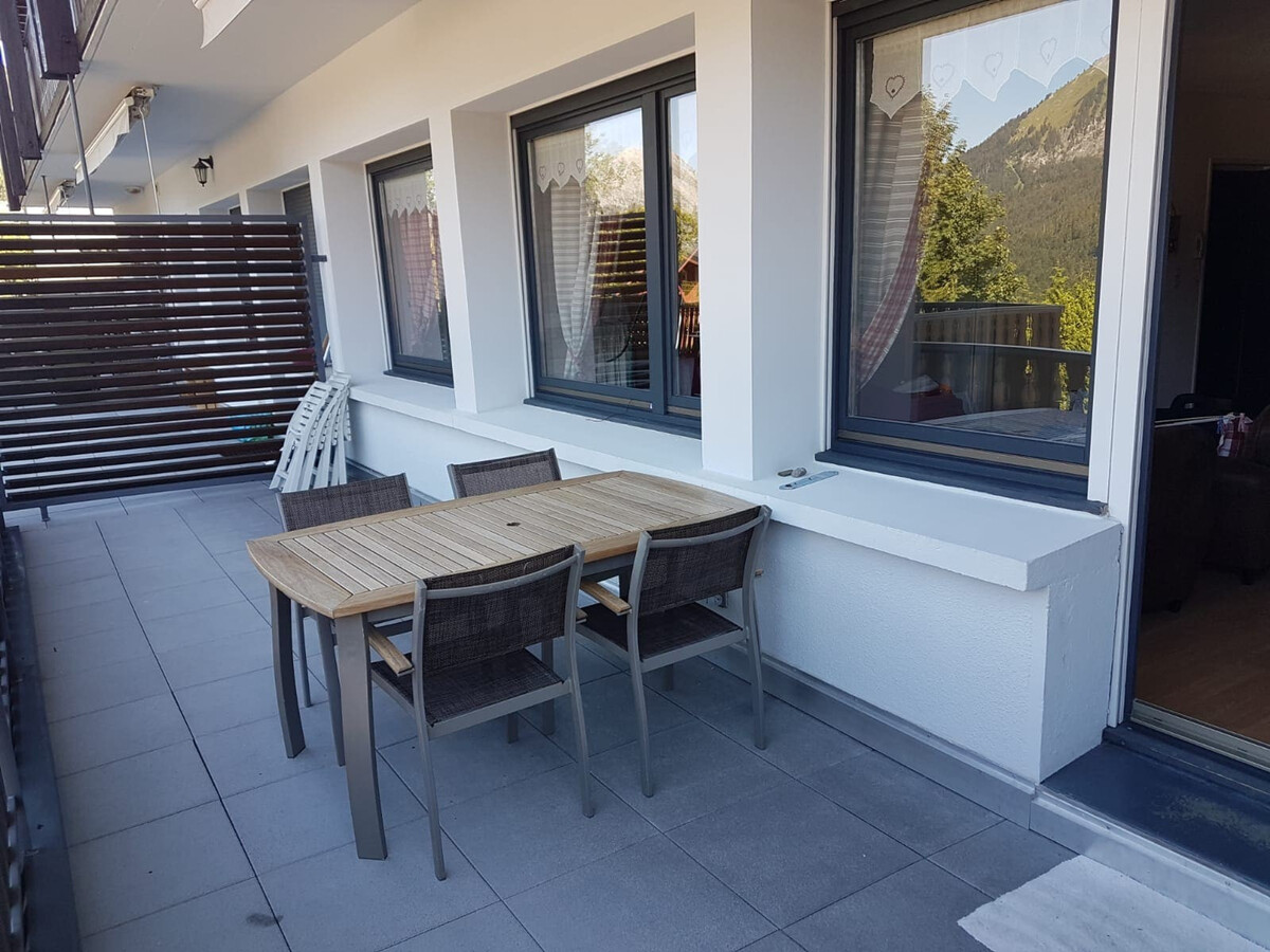 Appartement 5 pers à Châtel, balcon, parking - Photo 14