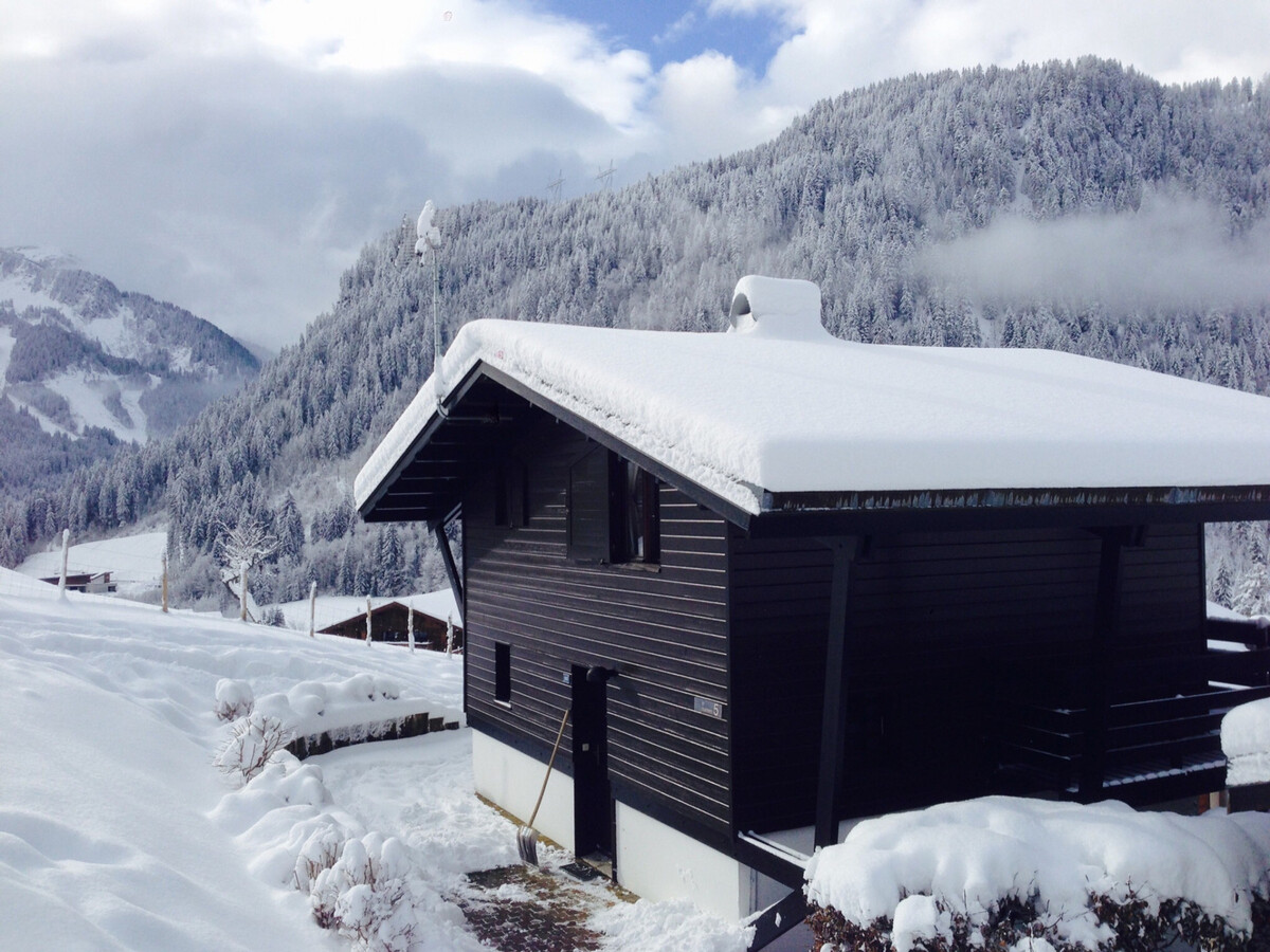 Chalet Le Numéro 5 - 6 pers, 750 m des remontées - Photo 1