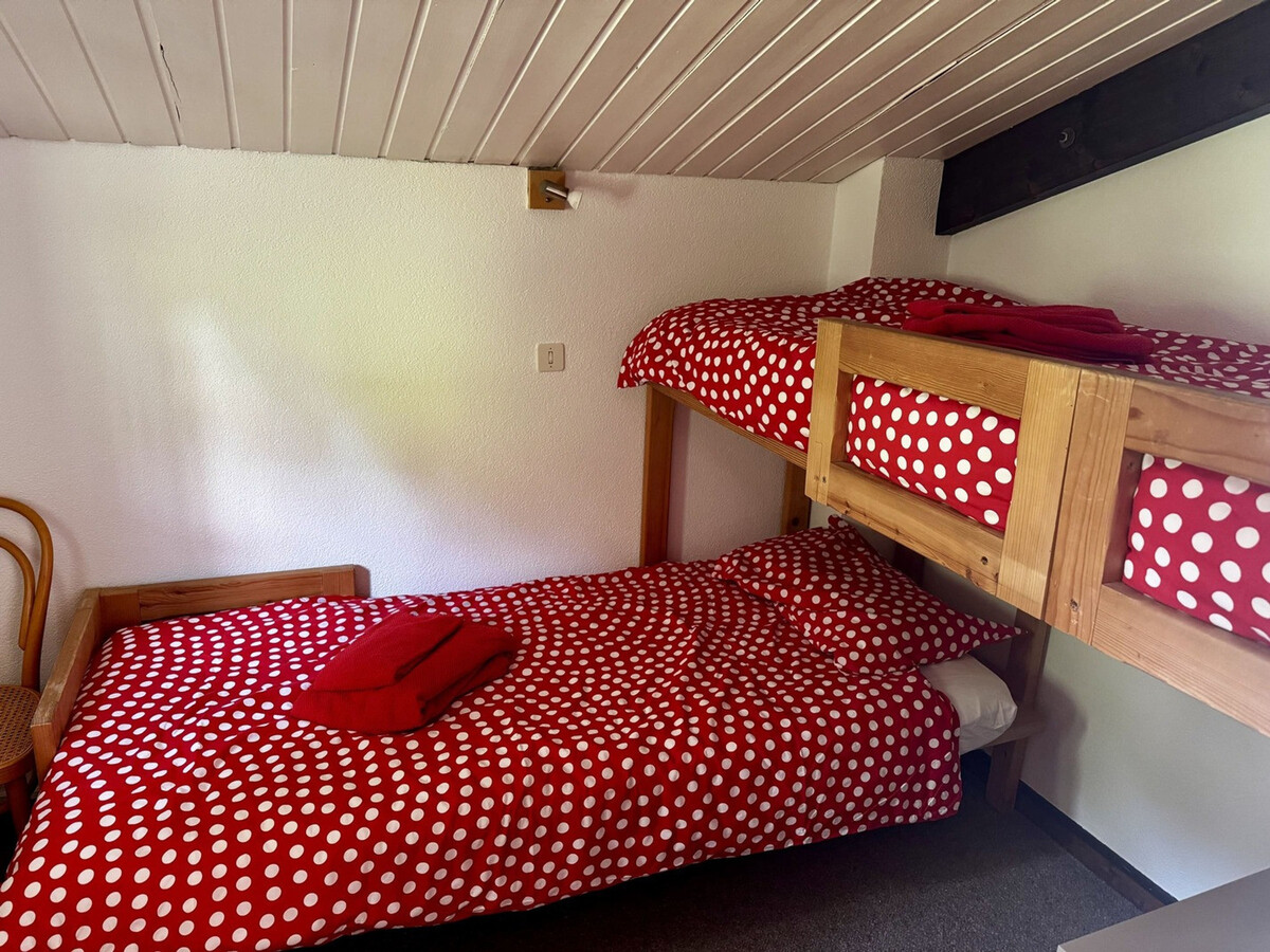 Chalet Le Numéro 5 - 6 pers, 750 m des remontées - Photo 9
