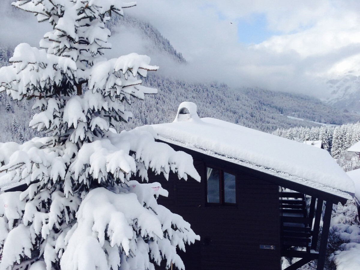 Chalet Le Numéro 5 - 6 pers, 750 m des remontées - Photo 14