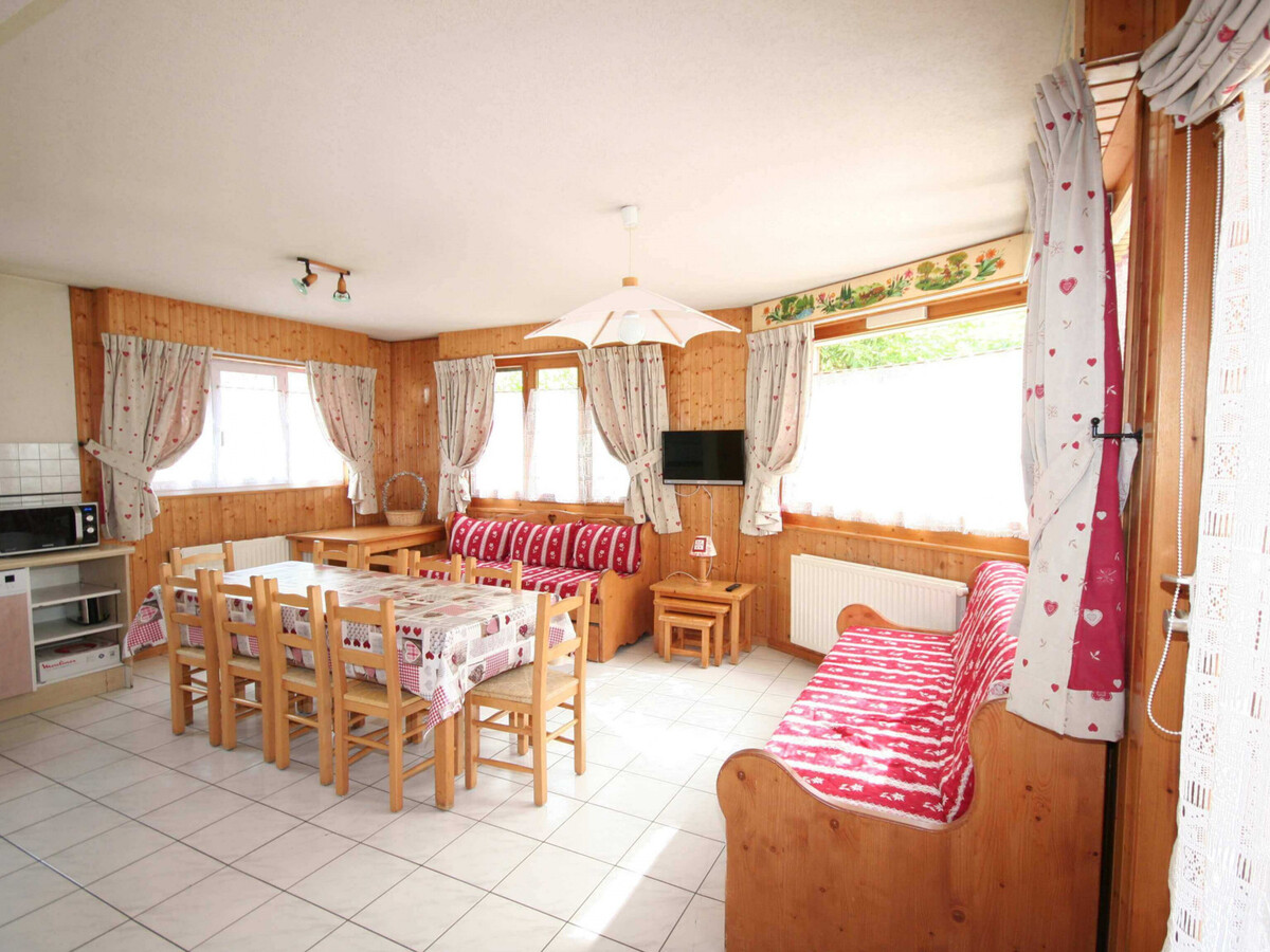 Appartement 10 pers. Châtel, 4 chambres, proche remontées - Photo 1
