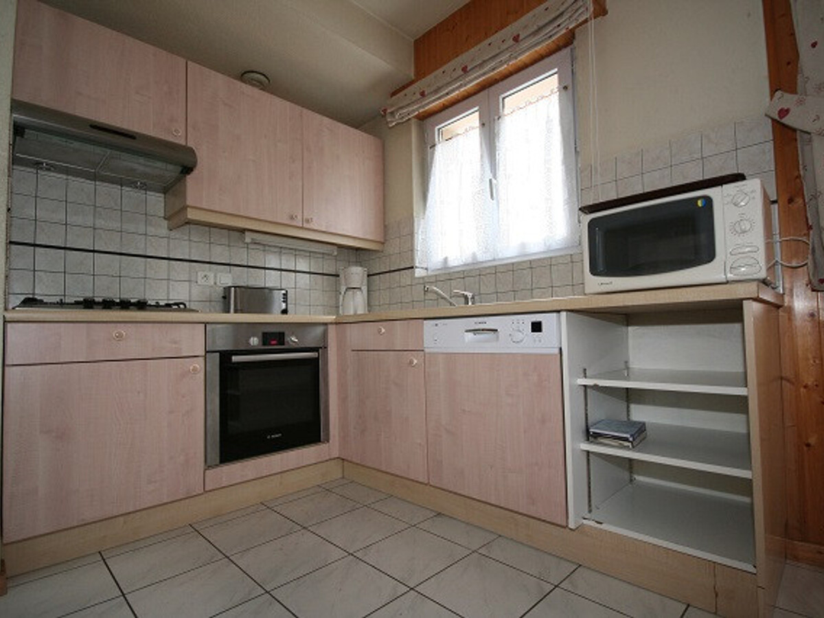 Appartement 10 pers. Châtel, 4 chambres, proche remontées - Photo 3