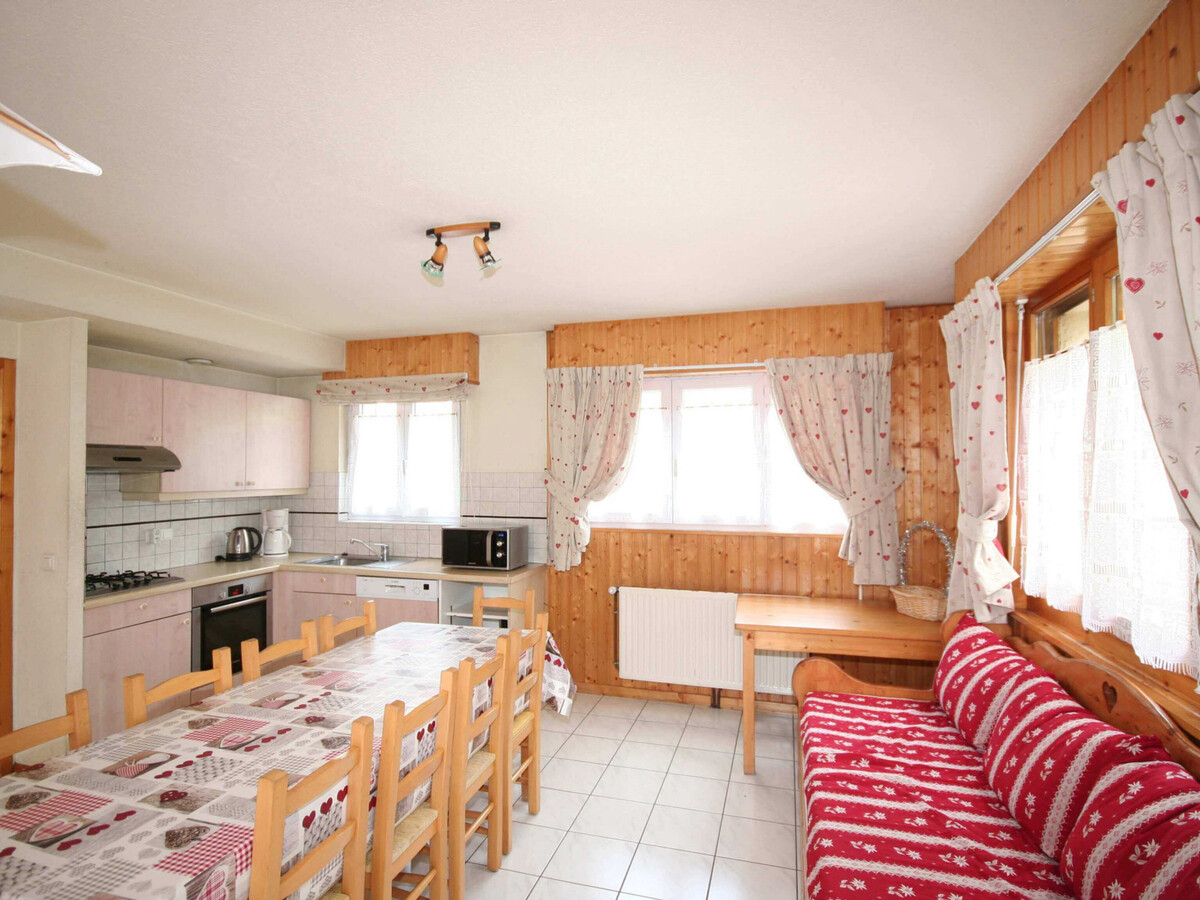Appartement 10 pers. Châtel, 4 chambres, proche remontées - Photo 4