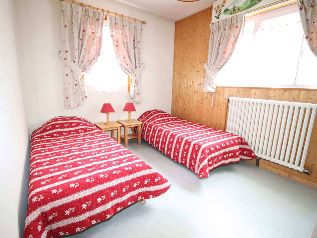 Appartement 10 pers. Châtel, 4 chambres, proche remontées - Photo 5