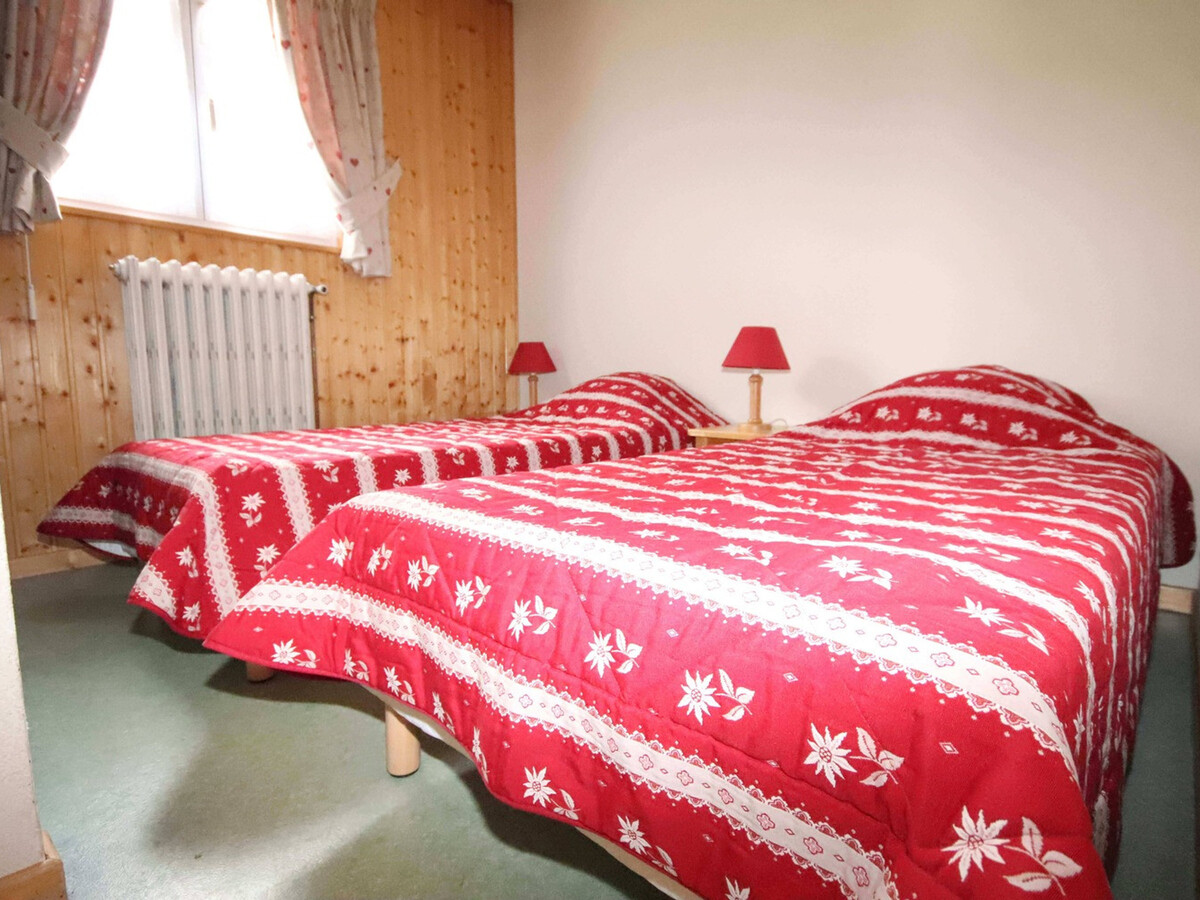Appartement 10 pers. Châtel, 4 chambres, proche remontées - Photo 7