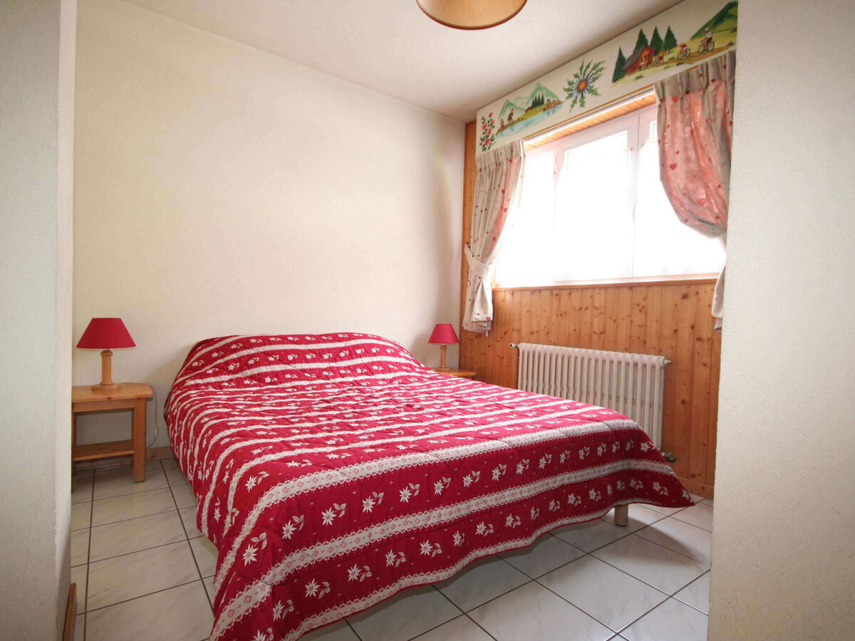 Appartement 10 pers. Châtel, 4 chambres, proche remontées - Photo 8