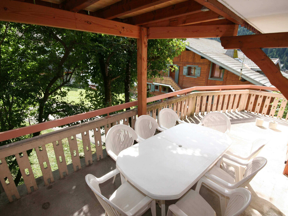 Appartement 10 pers. Châtel, 4 chambres, proche remontées - Photo 11