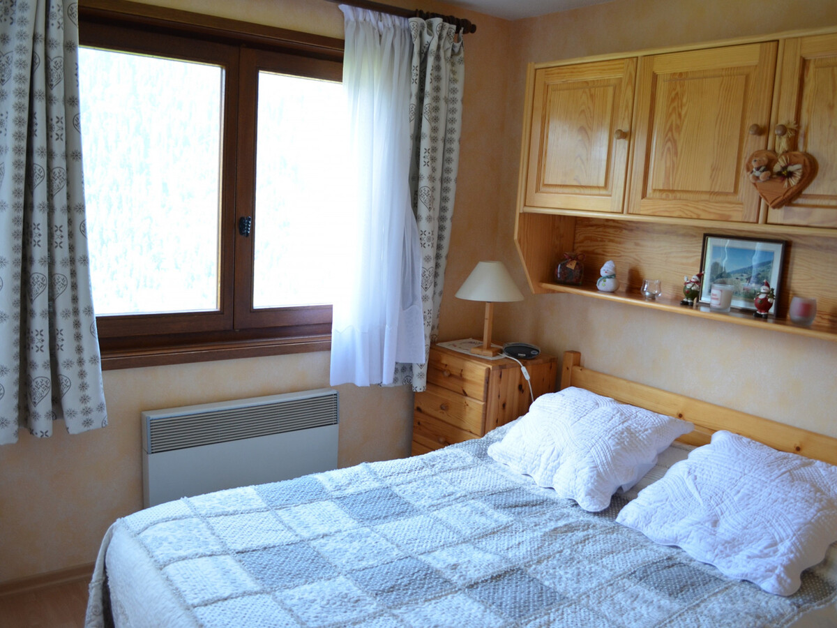 Appart 35 m² 5 pers à Châtel, 500 m télésiège - Photo 4