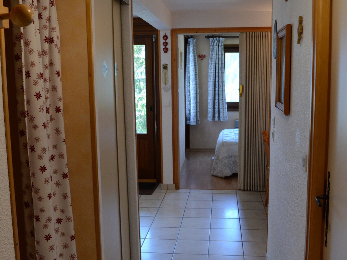 Appart 35 m² 5 pers à Châtel, 500 m télésiège - Photo 6