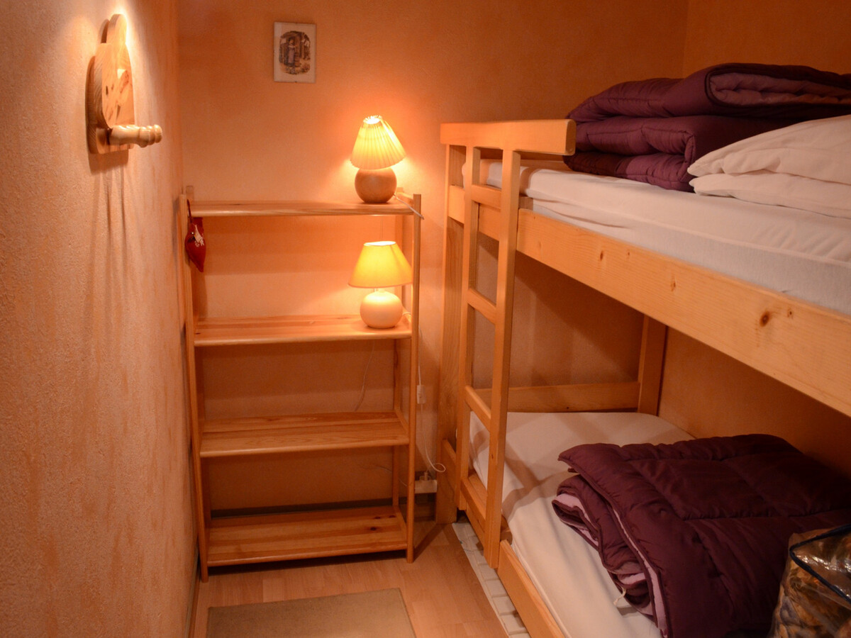 Appart 35 m² 5 pers à Châtel, 500 m télésiège - Photo 7