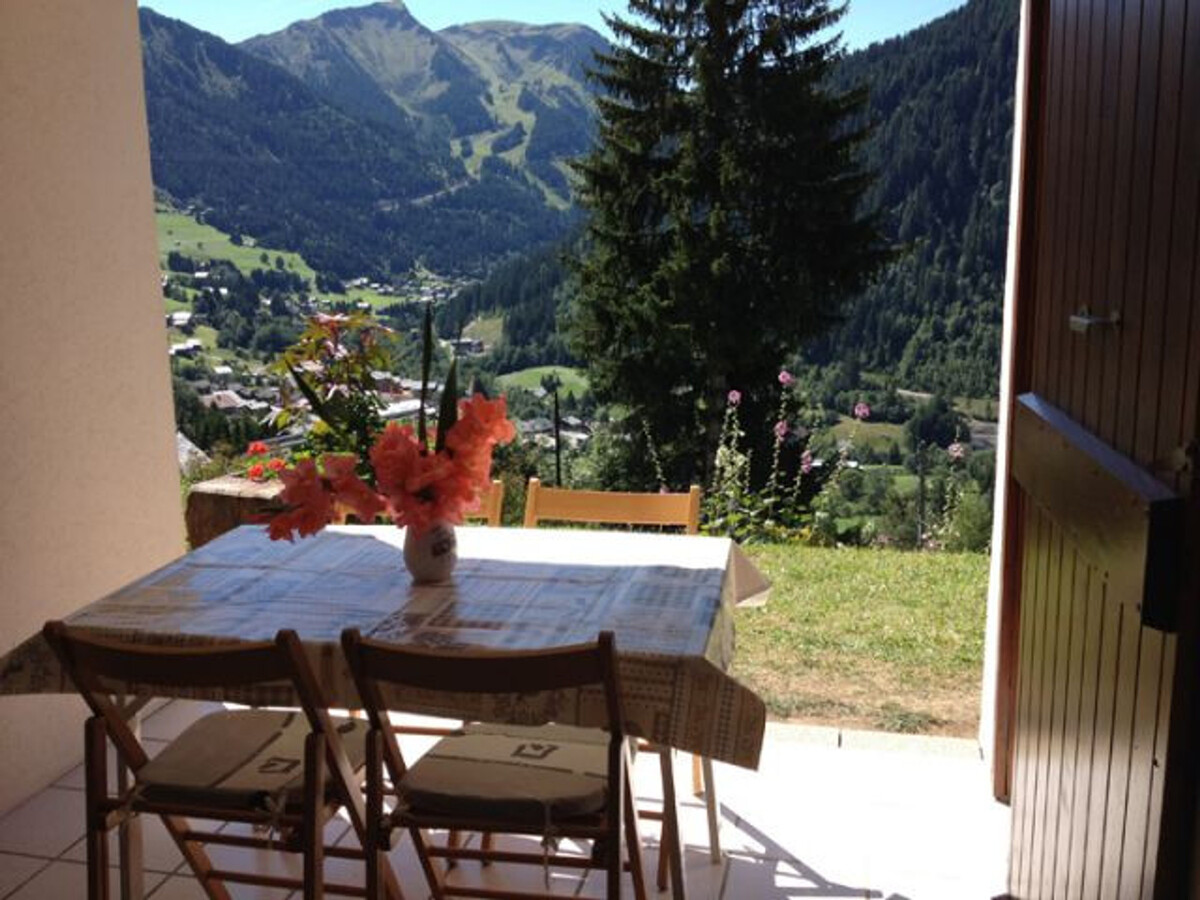 Appart 35 m² 5 pers à Châtel, 500 m télésiège - Photo 8