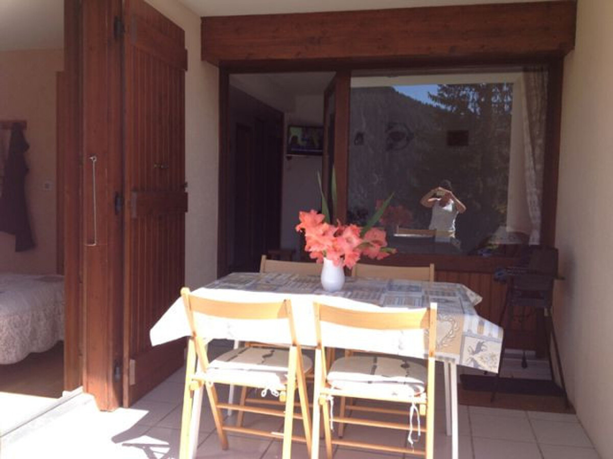 Appart 35 m² 5 pers à Châtel, 500 m télésiège - Photo 9