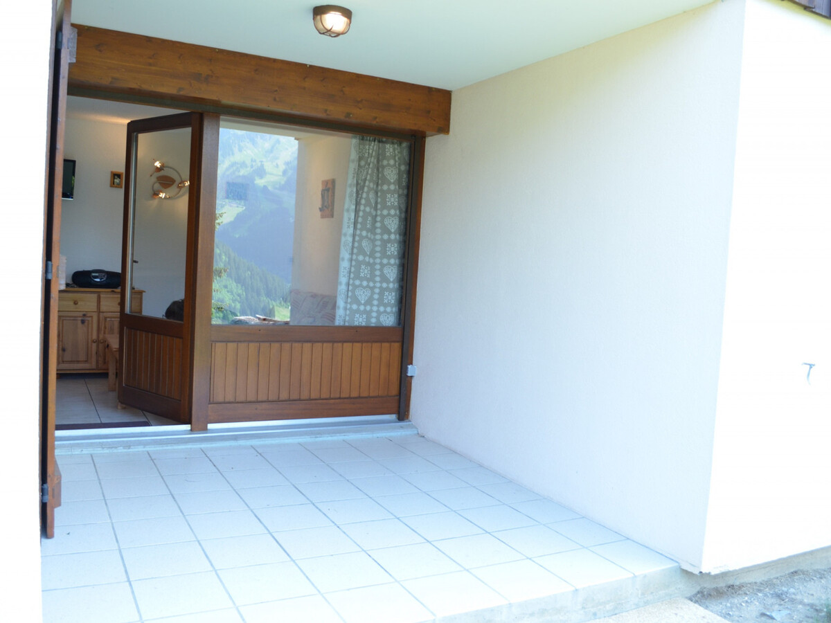 Appart 35 m² 5 pers à Châtel, 500 m télésiège - Photo 10