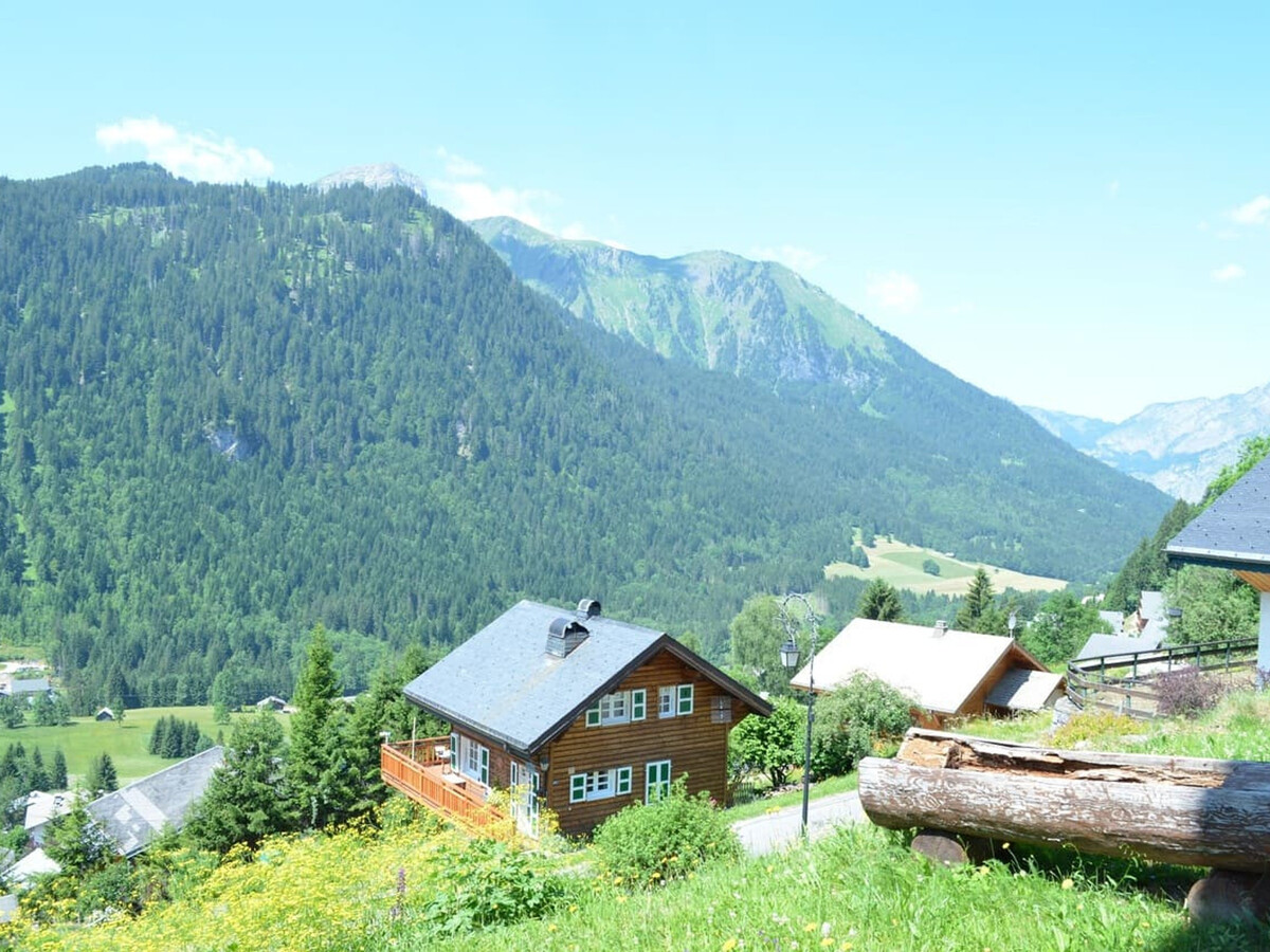 Appart 35 m² 5 pers à Châtel, 500 m télésiège - Photo 12