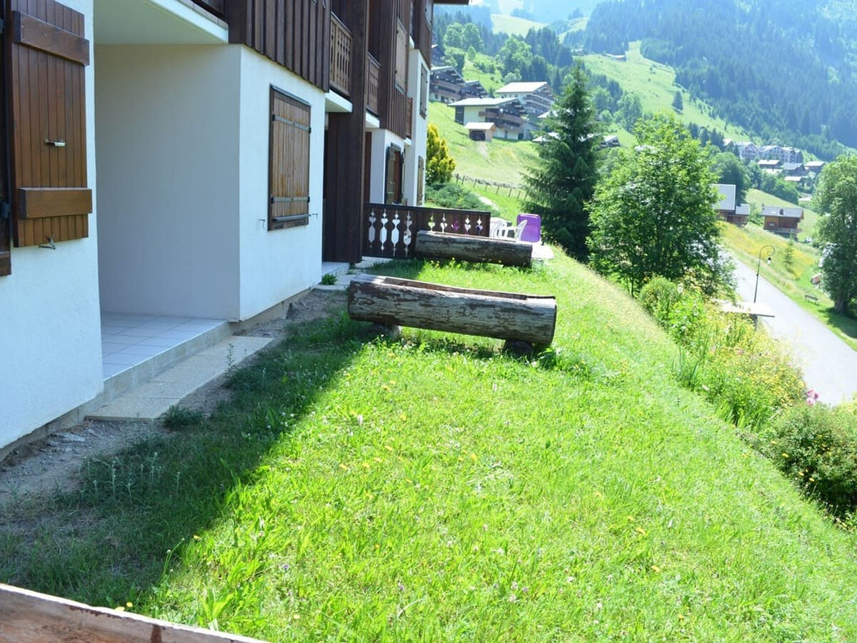 Appart 35 m² 5 pers à Châtel, 500 m télésiège - Photo 13