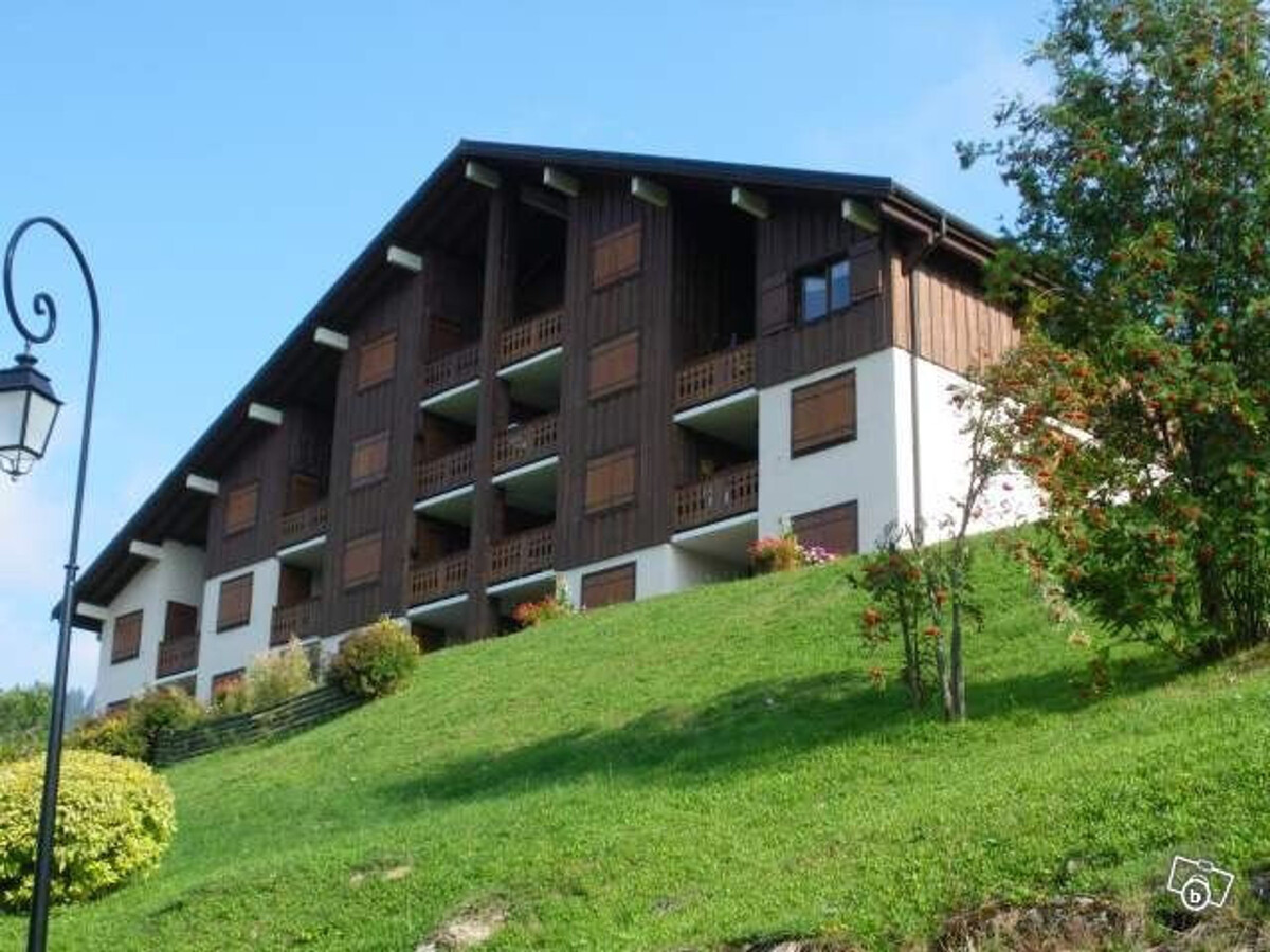 Appart 35 m² 5 pers à Châtel, 500 m télésiège - Photo 15