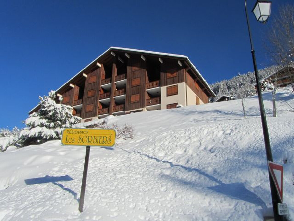 Appart 35 m² 5 pers à Châtel, 500 m télésiège - Photo 16