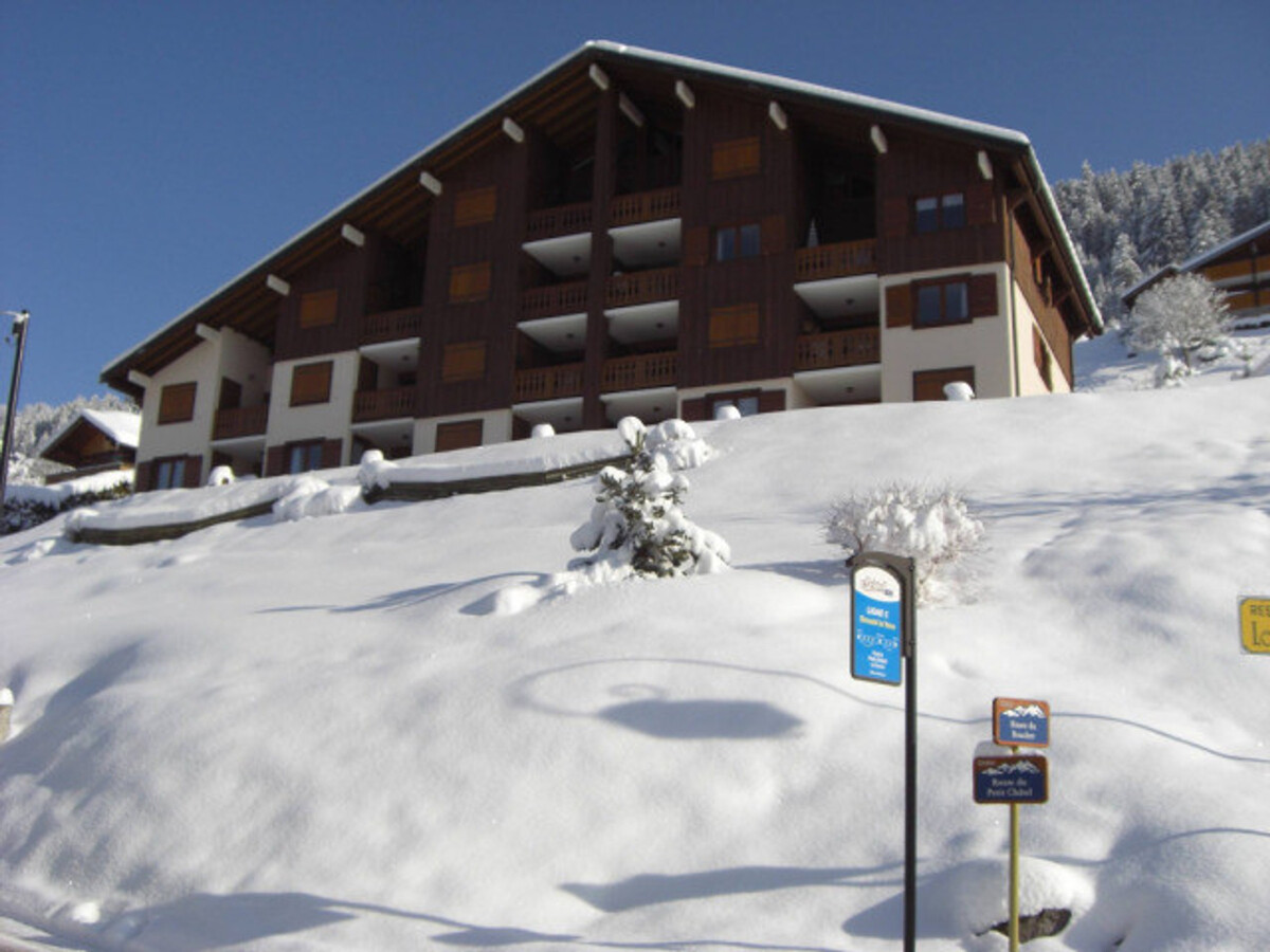 Appart 35 m² 5 pers à Châtel, 500 m télésiège - Photo 17