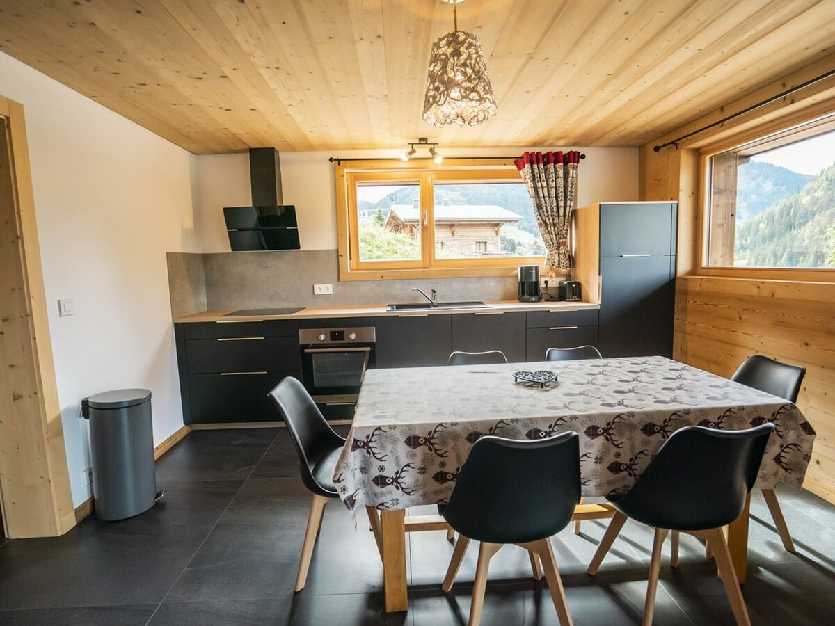 Chalet Romeo, 6 pers à Châtel, 900 m du centre - Photo 2