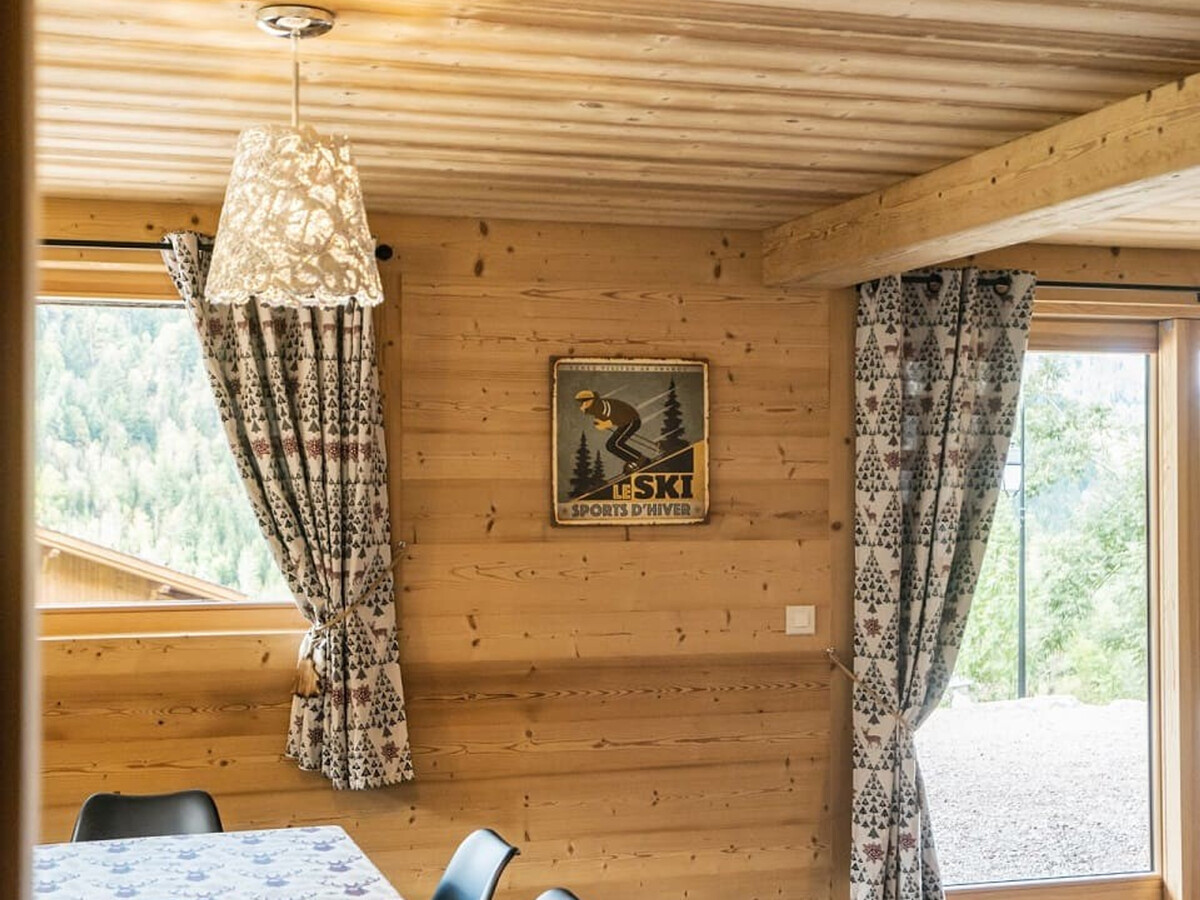 Chalet Romeo, 6 pers à Châtel, 900 m du centre - Photo 4