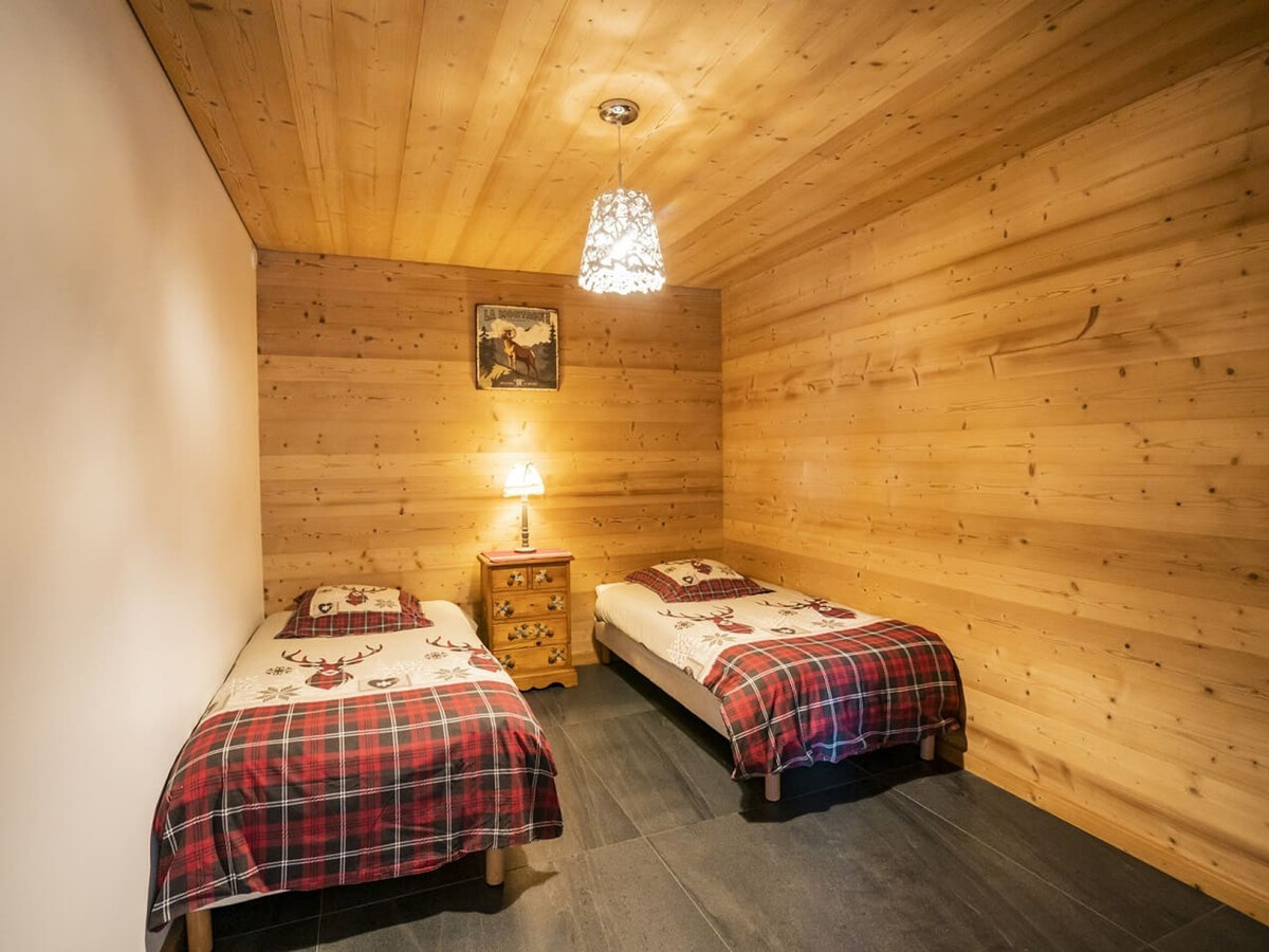 Chalet Romeo, 6 pers à Châtel, 900 m du centre - Photo 5