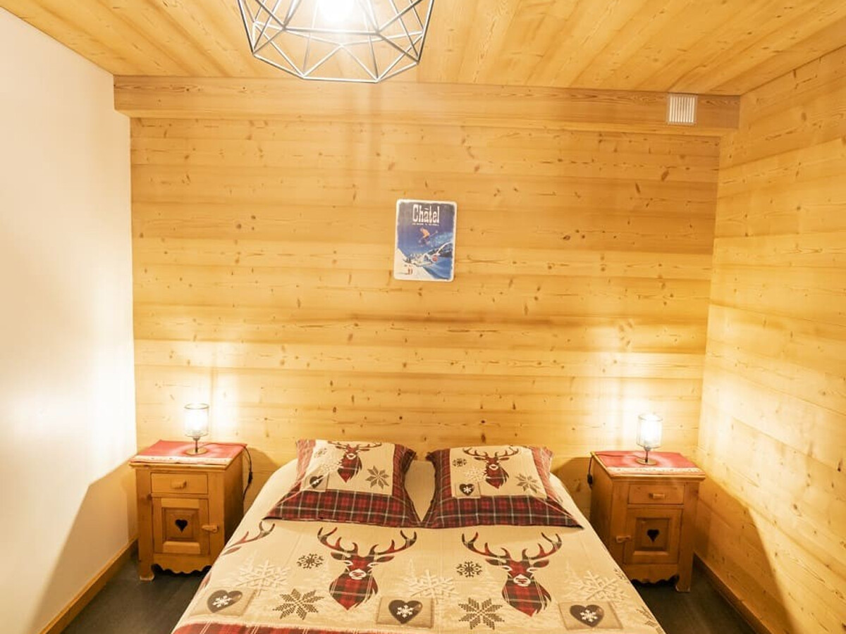Chalet Romeo, 6 pers à Châtel, 900 m du centre - Photo 7