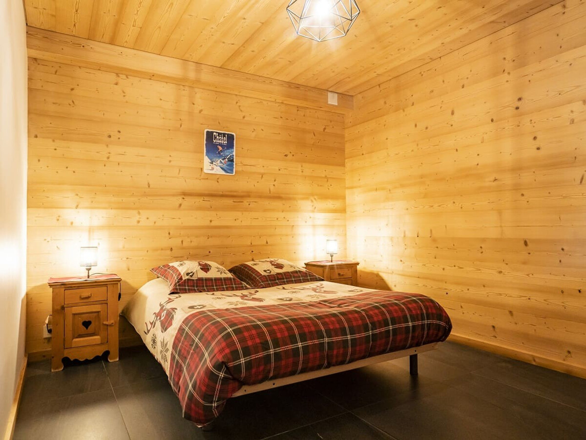 Chalet Romeo, 6 pers à Châtel, 900 m du centre - Photo 8