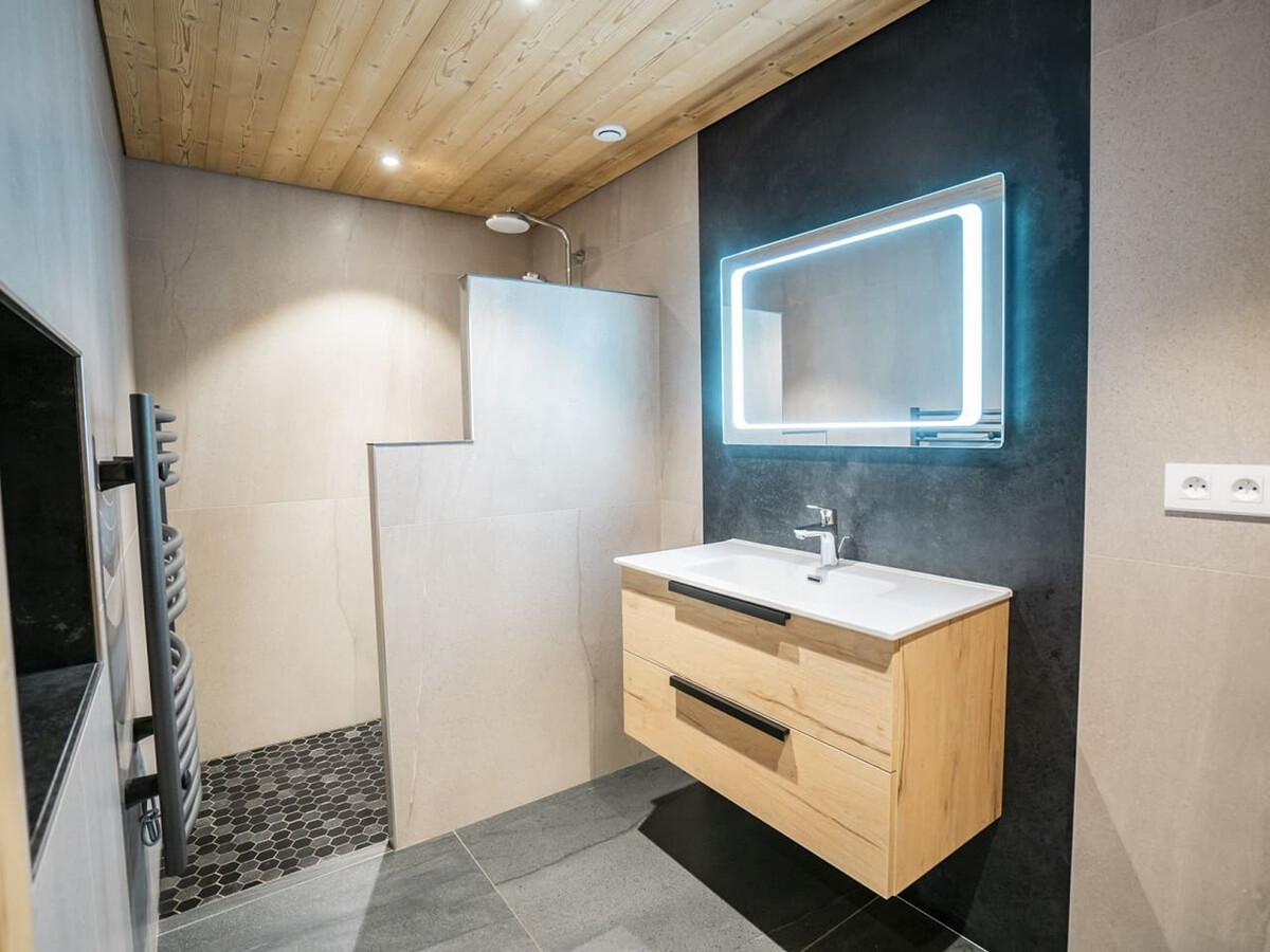 Chalet Romeo, 6 pers à Châtel, 900 m du centre - Photo 9