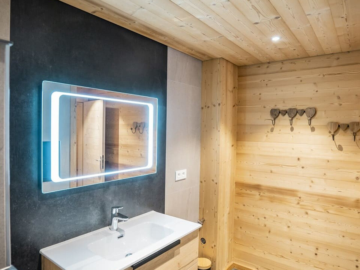 Chalet Romeo, 6 pers à Châtel, 900 m du centre - Photo 11