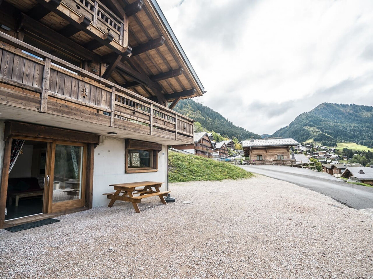 Chalet Romeo, 6 pers à Châtel, 900 m du centre - Photo 12