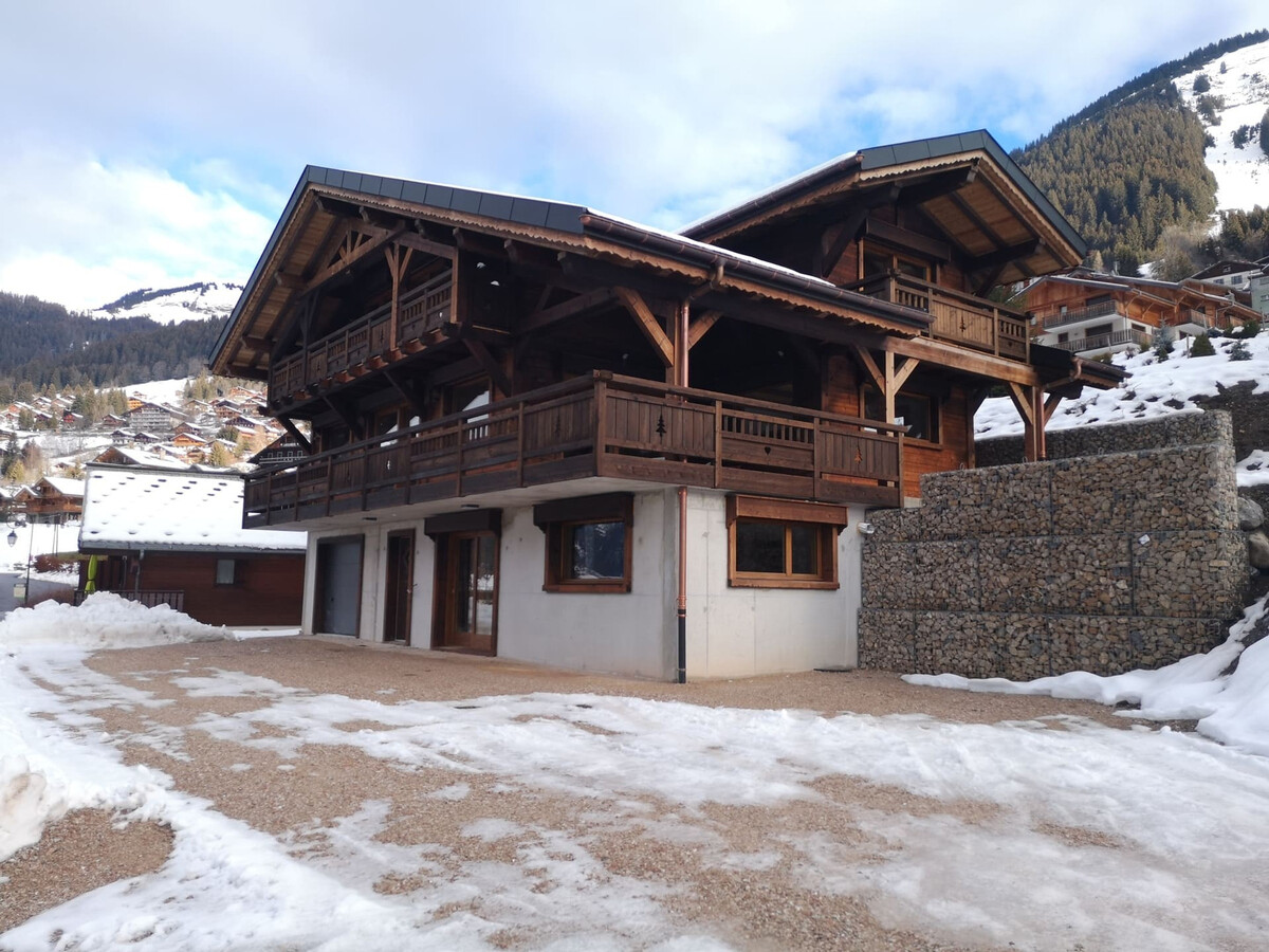 Chalet Romeo, 6 pers à Châtel, 900 m du centre - Photo 13