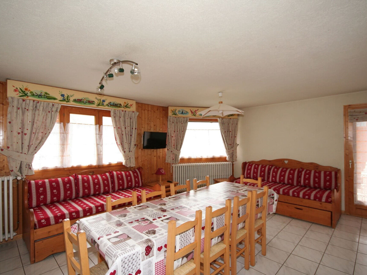 Duplex 10 pers, 4 chambres à Châtel - 500 m télécabine - Photo 3