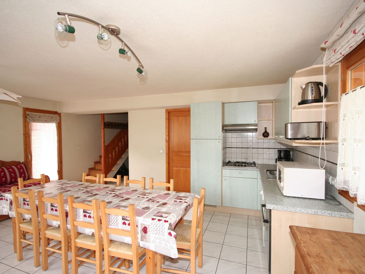 Duplex 10 pers, 4 chambres à Châtel - 500 m télécabine - Photo 4