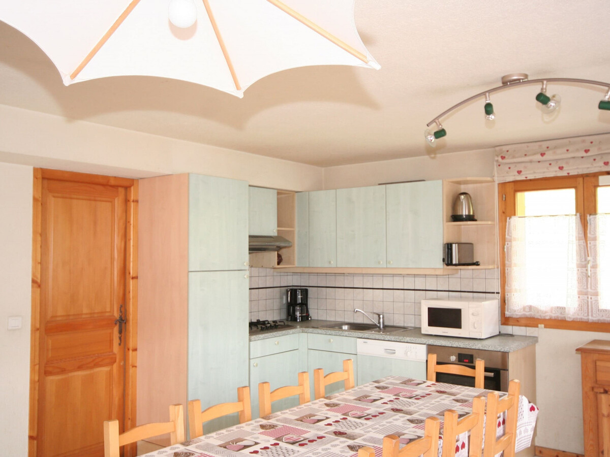 Duplex 10 pers, 4 chambres à Châtel - 500 m télécabine - Photo 5