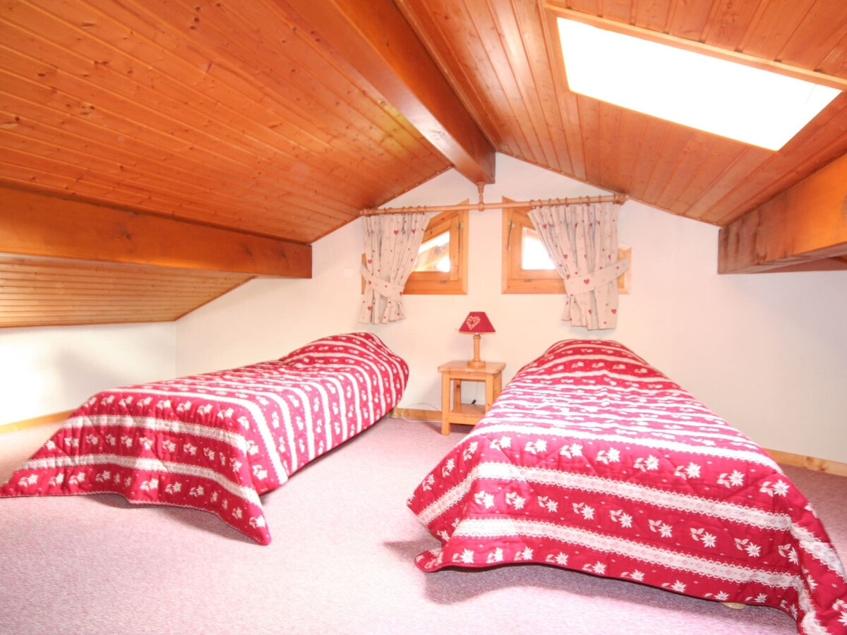 Duplex 10 pers, 4 chambres à Châtel - 500 m télécabine - Photo 14