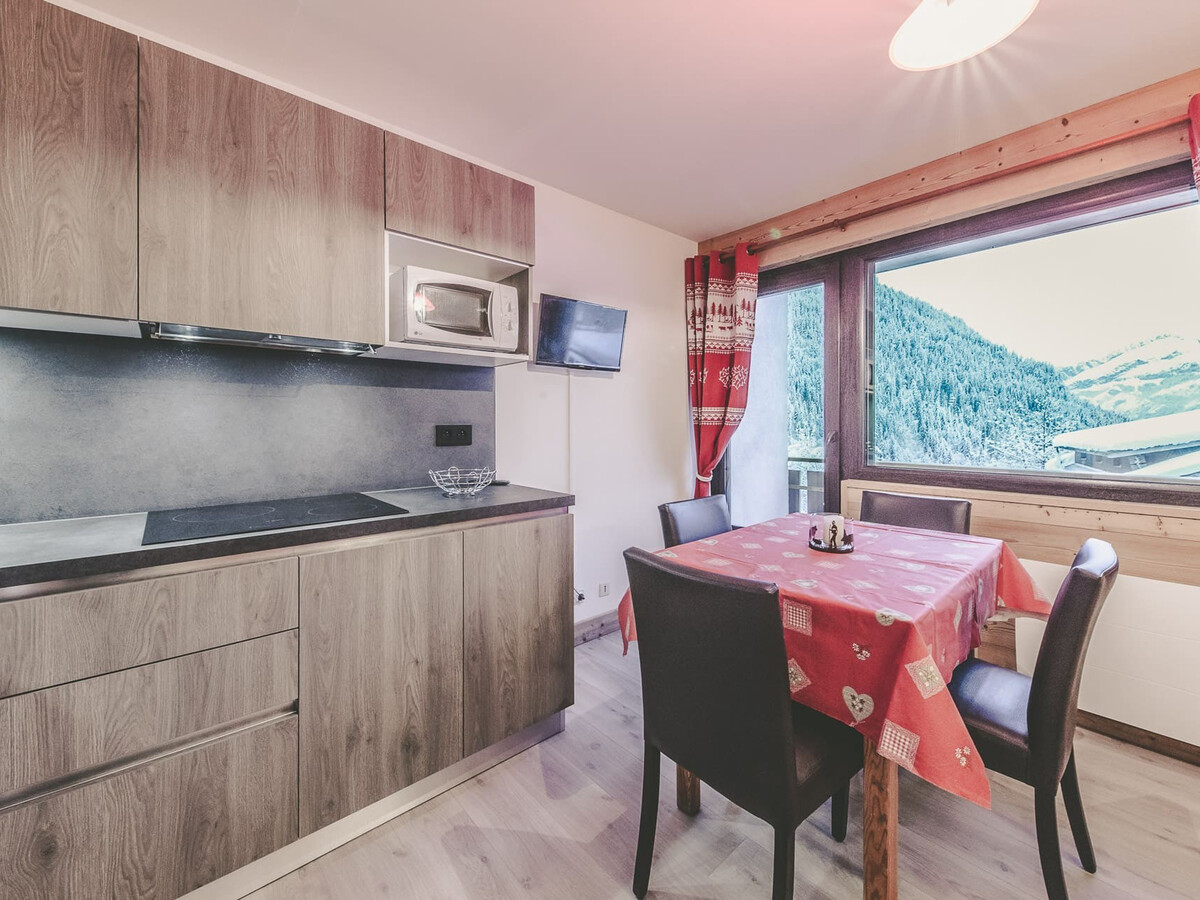 Studio 25m² Châtel, 500m télécabine + parking - Photo 1