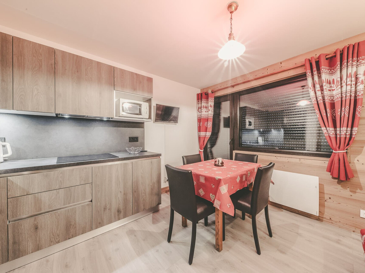 Studio 25m² Châtel, 500m télécabine + parking - Photo 2