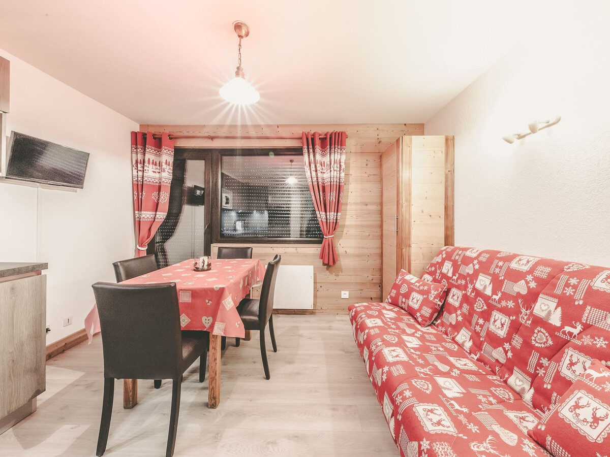 Studio 25m² Châtel, 500m télécabine + parking - Photo 3