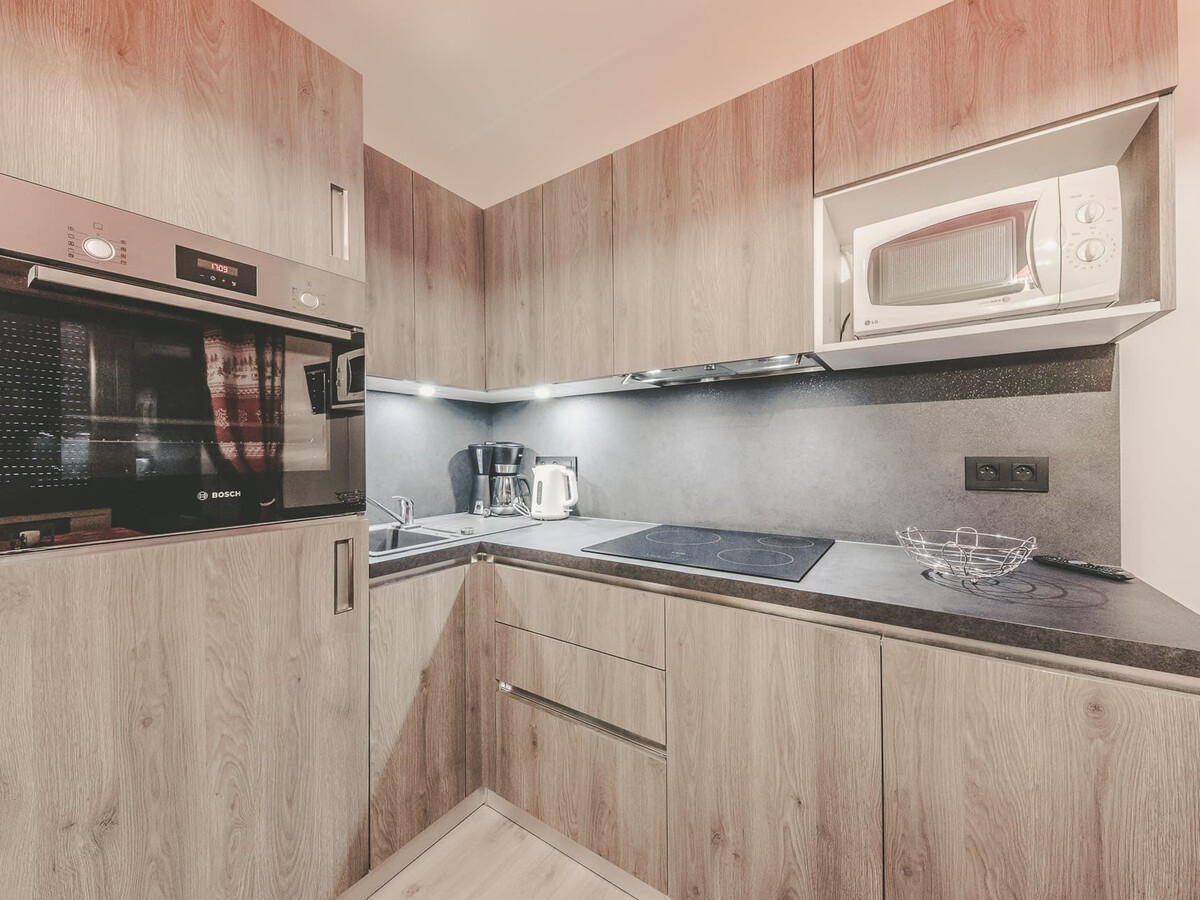 Studio 25m² Châtel, 500m télécabine + parking - Photo 4