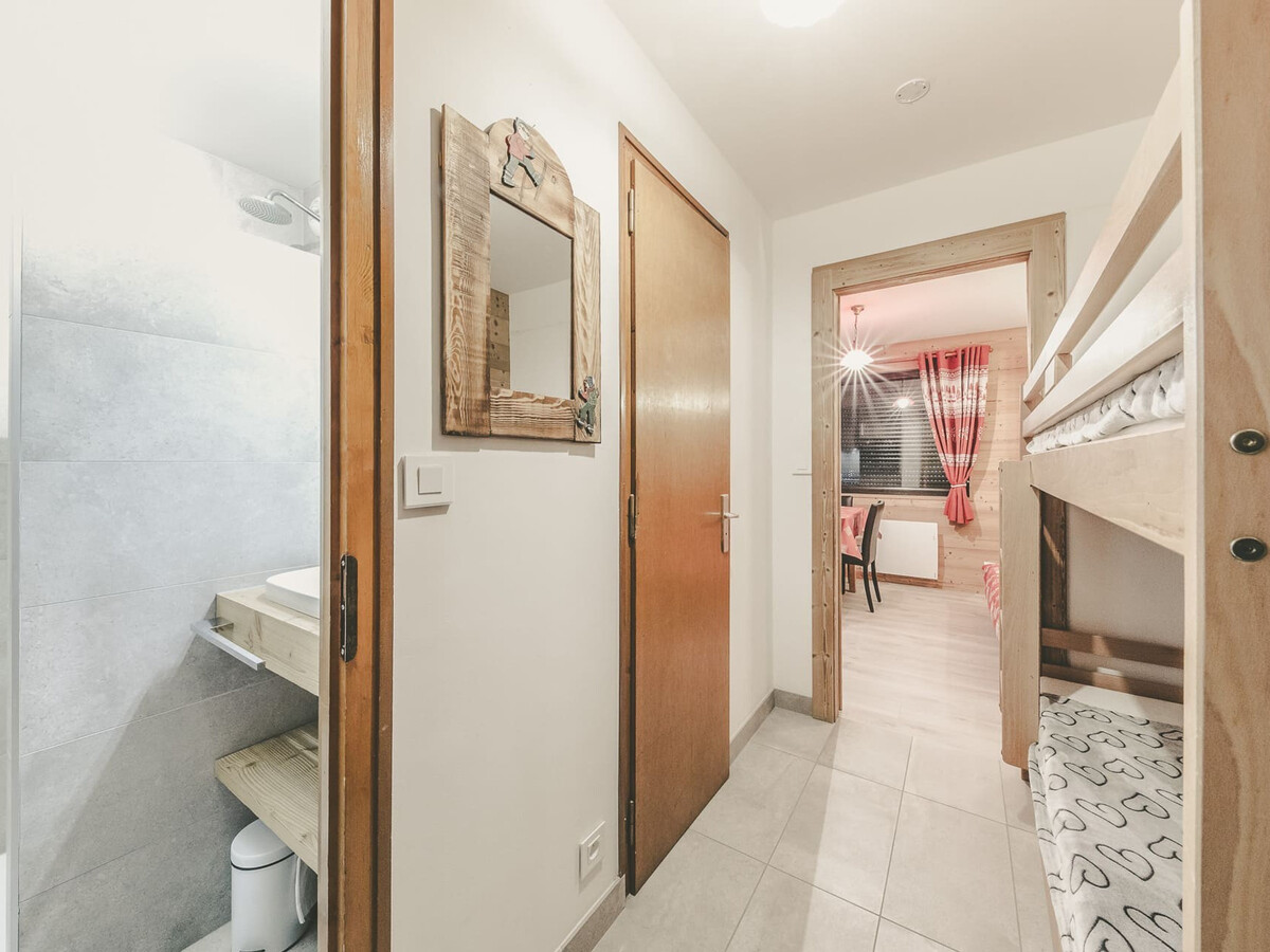 Studio 25m² Châtel, 500m télécabine + parking - Photo 7