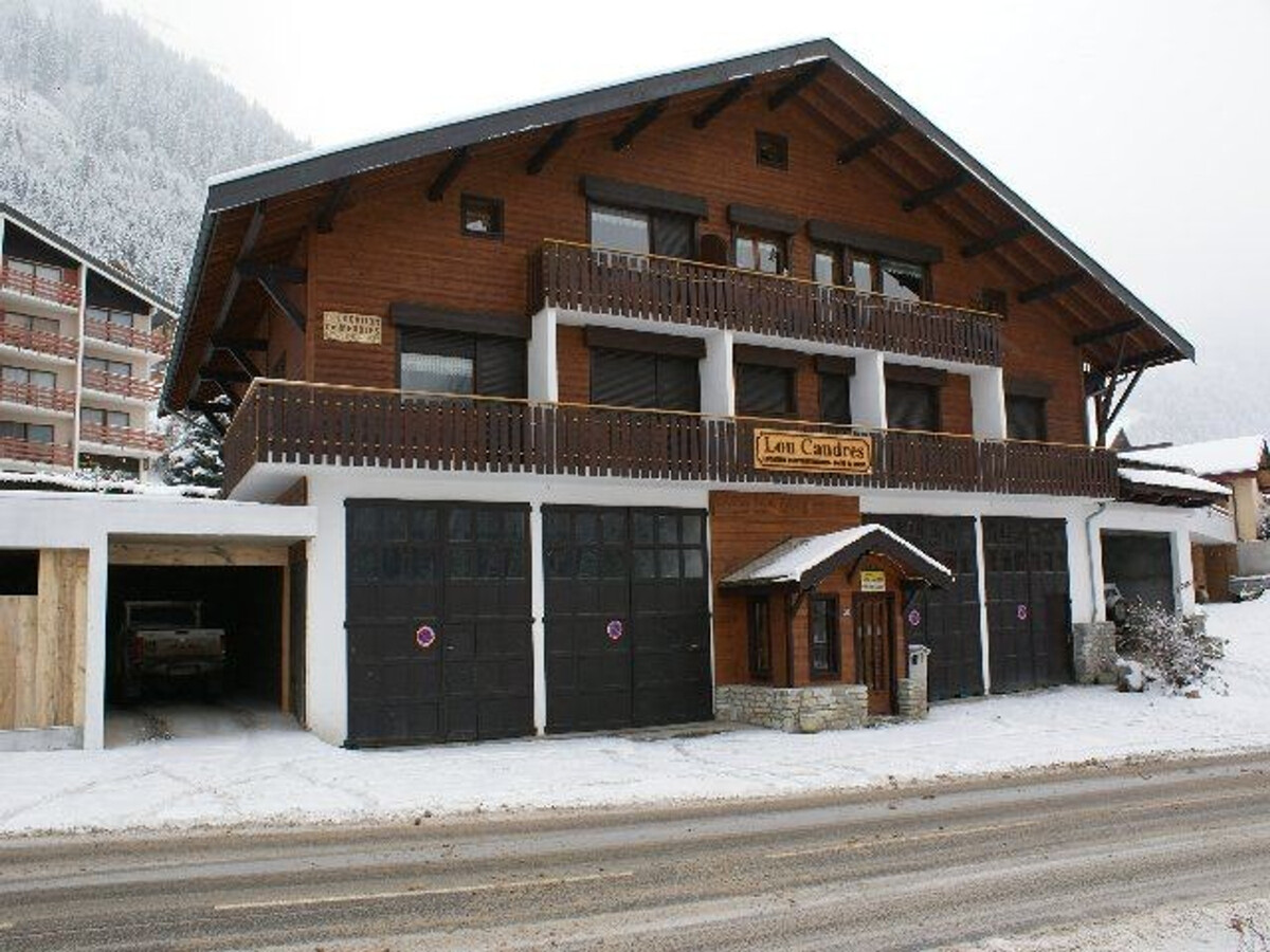Studio 25m² Châtel, 500m télécabine + parking - Photo 11