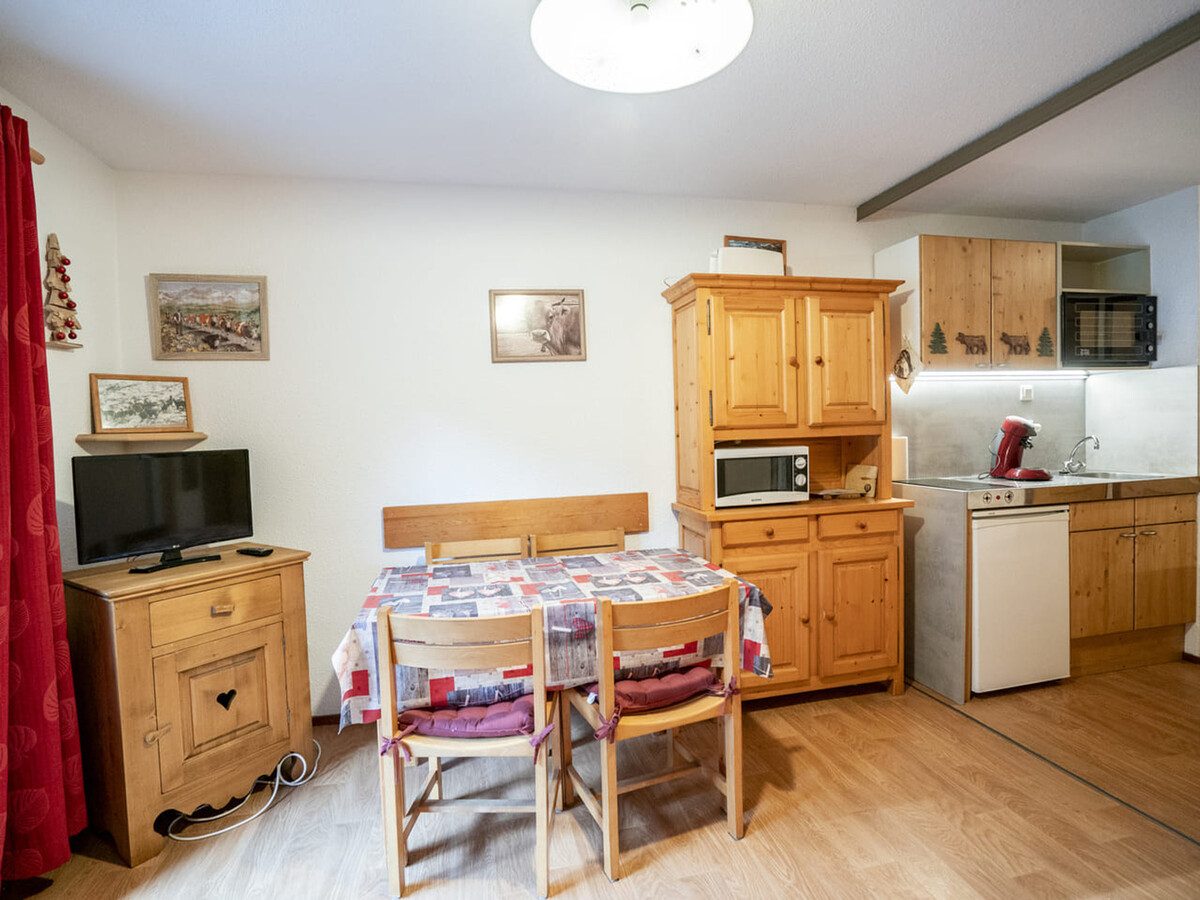 Appartement 2 pièces Châtel, 450 m des pistes - Photo 1