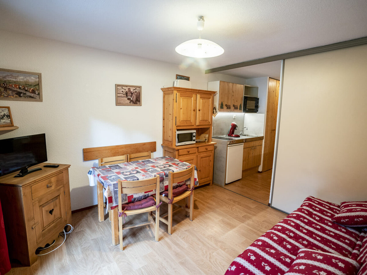 Appartement 2 pièces Châtel, 450 m des pistes - Photo 2