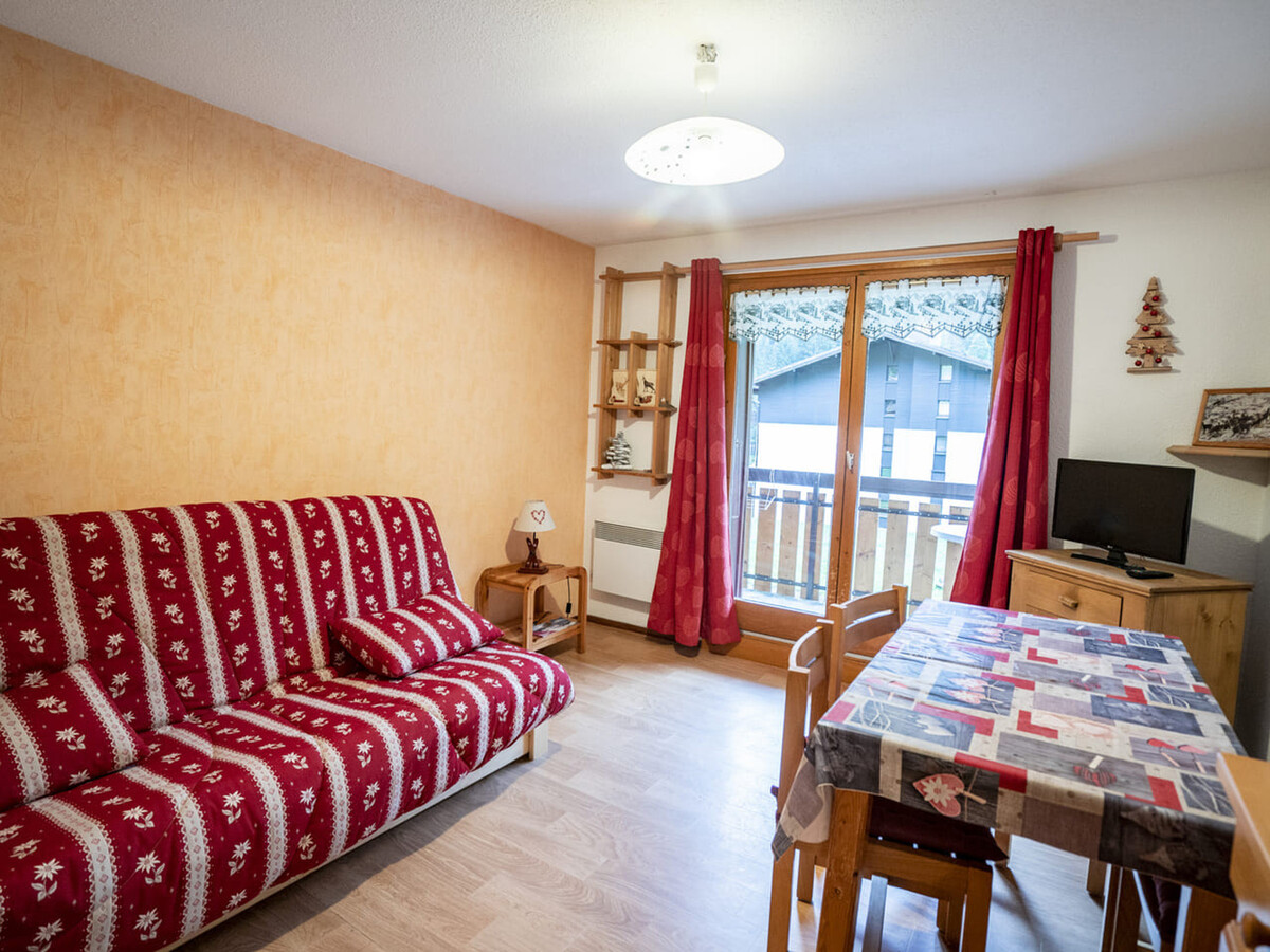 Appartement 2 pièces Châtel, 450 m des pistes - Photo 3