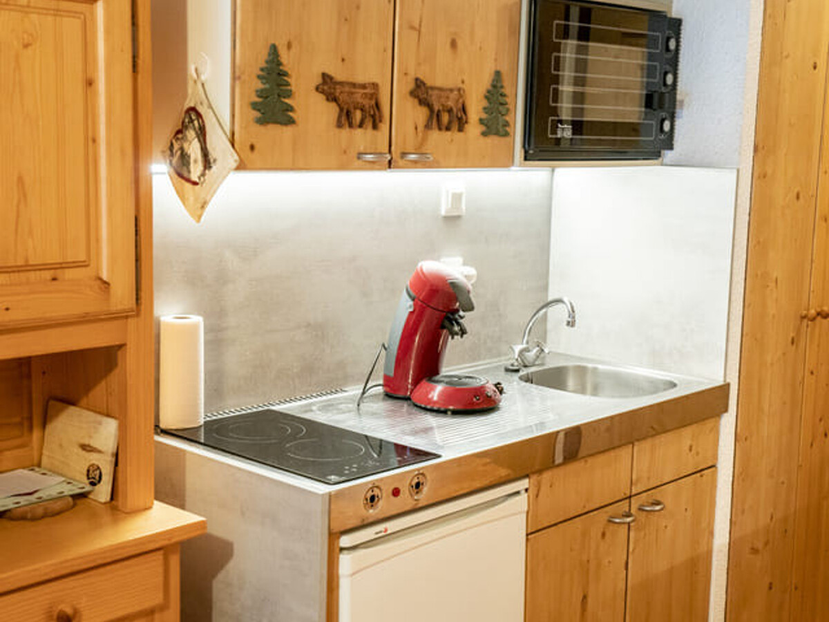 Appartement 2 pièces Châtel, 450 m des pistes - Photo 5